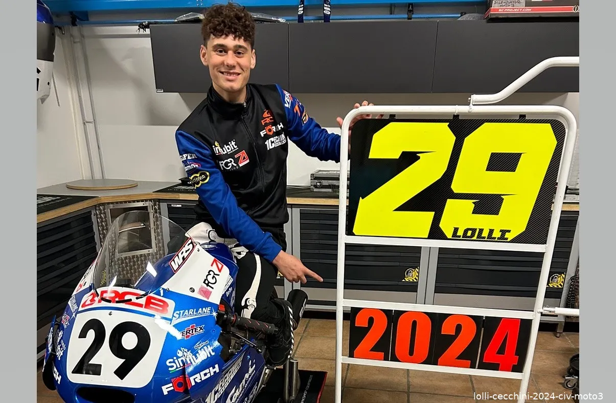 lolli cecchini 2024 civ moto3