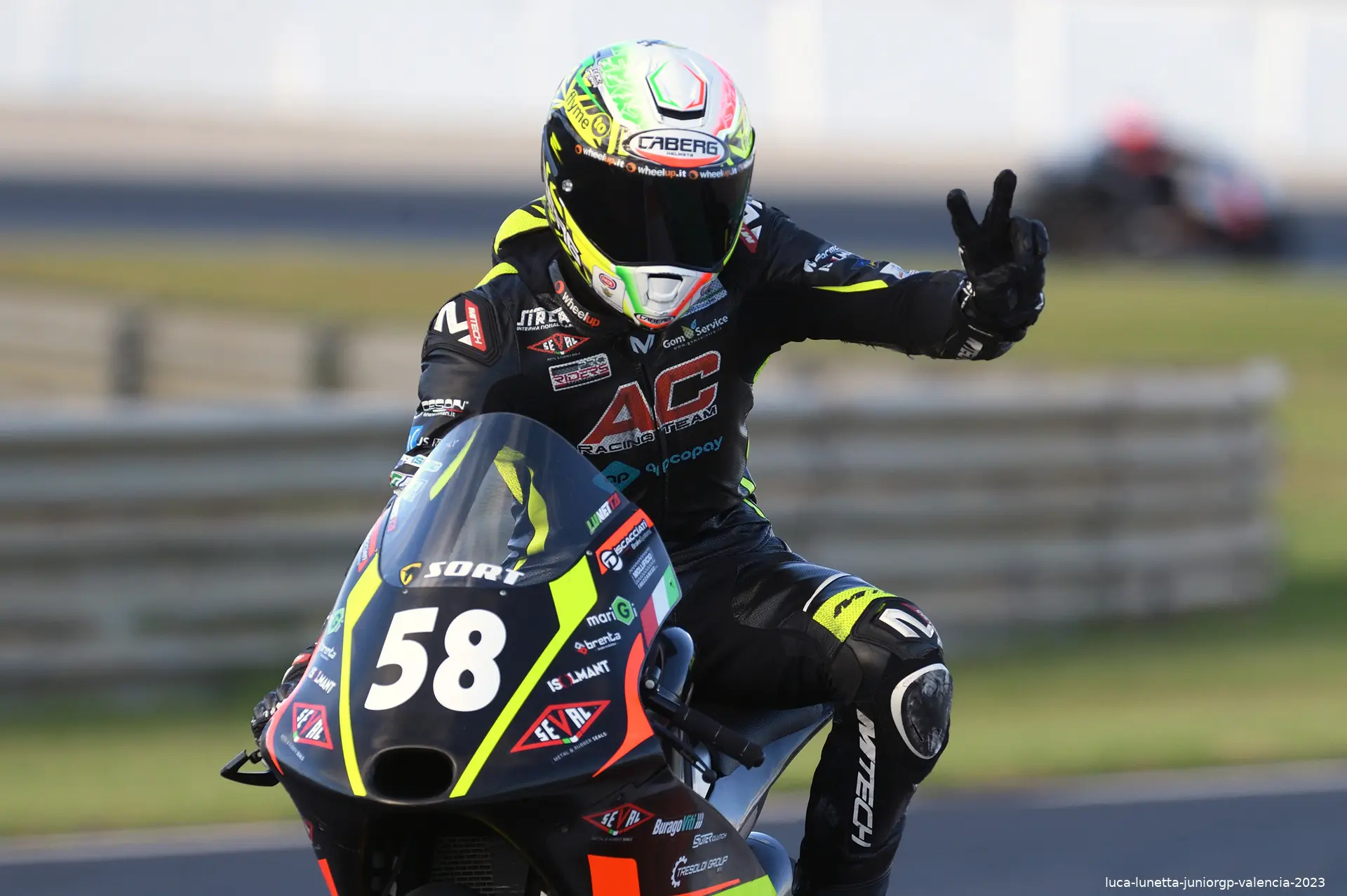 luca lunetta juniorgp valencia 2023