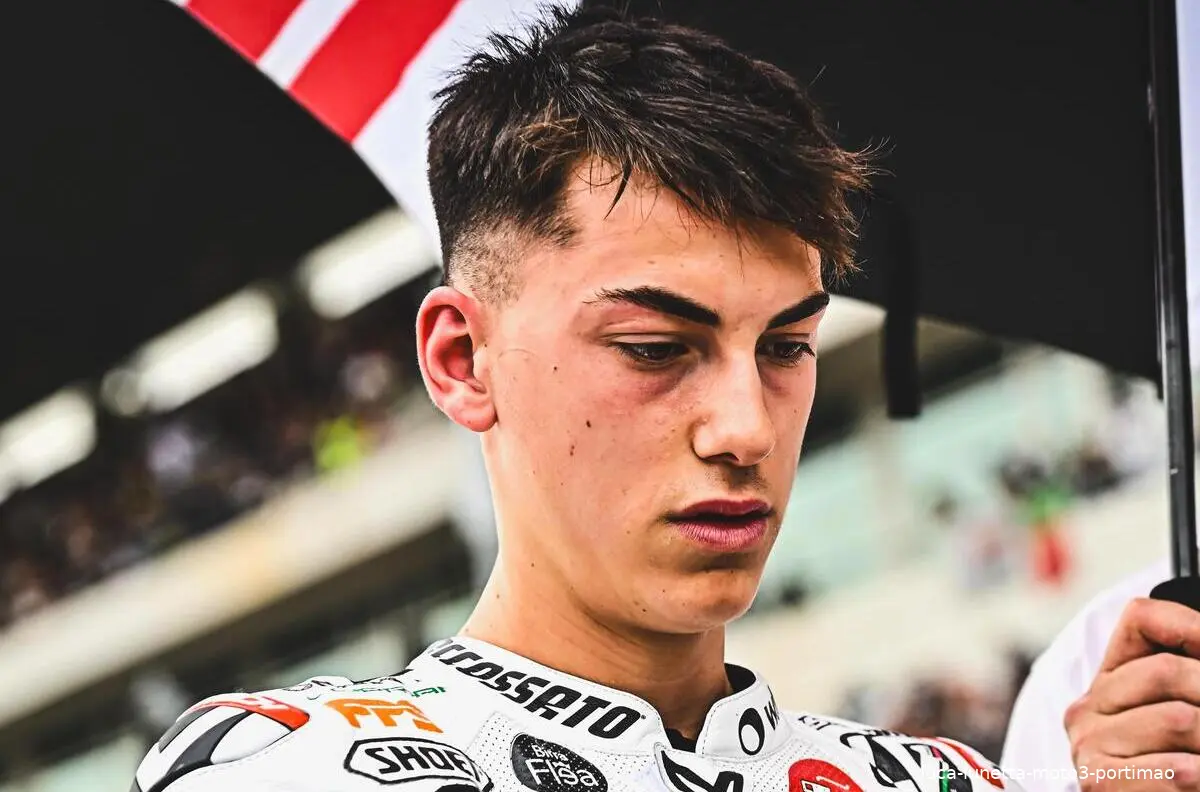 luca lunetta moto3 portimao