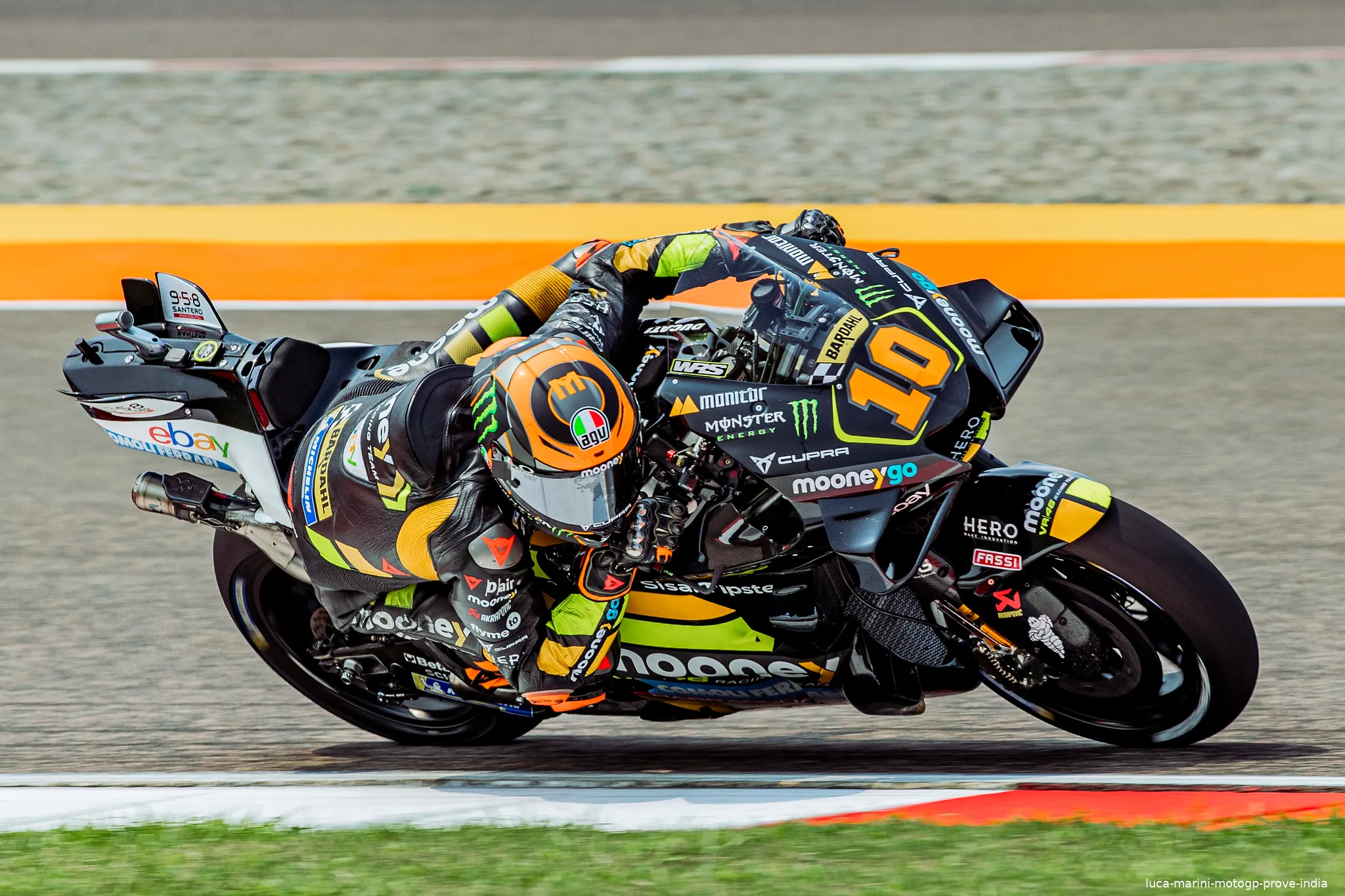 luca marini motogp prove india