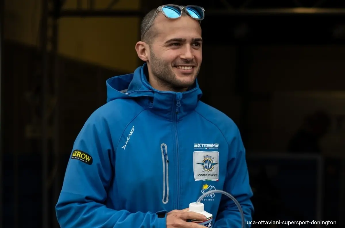 luca ottaviani supersport