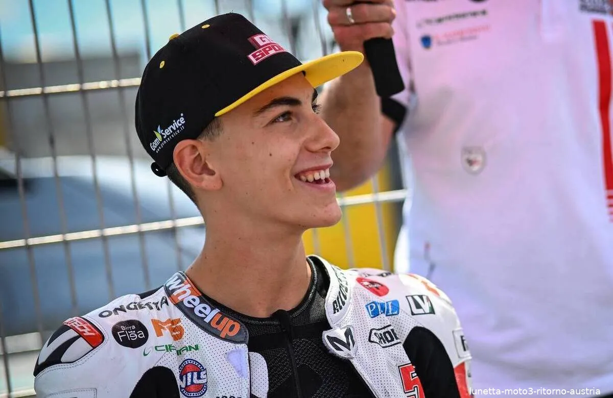 lunetta moto3 ritorno austria 1
