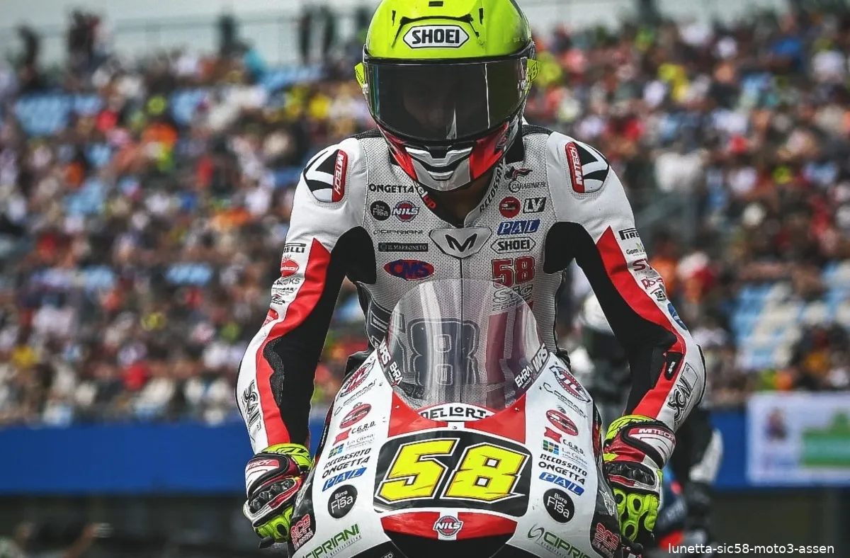 lunetta sic58 moto3 assen