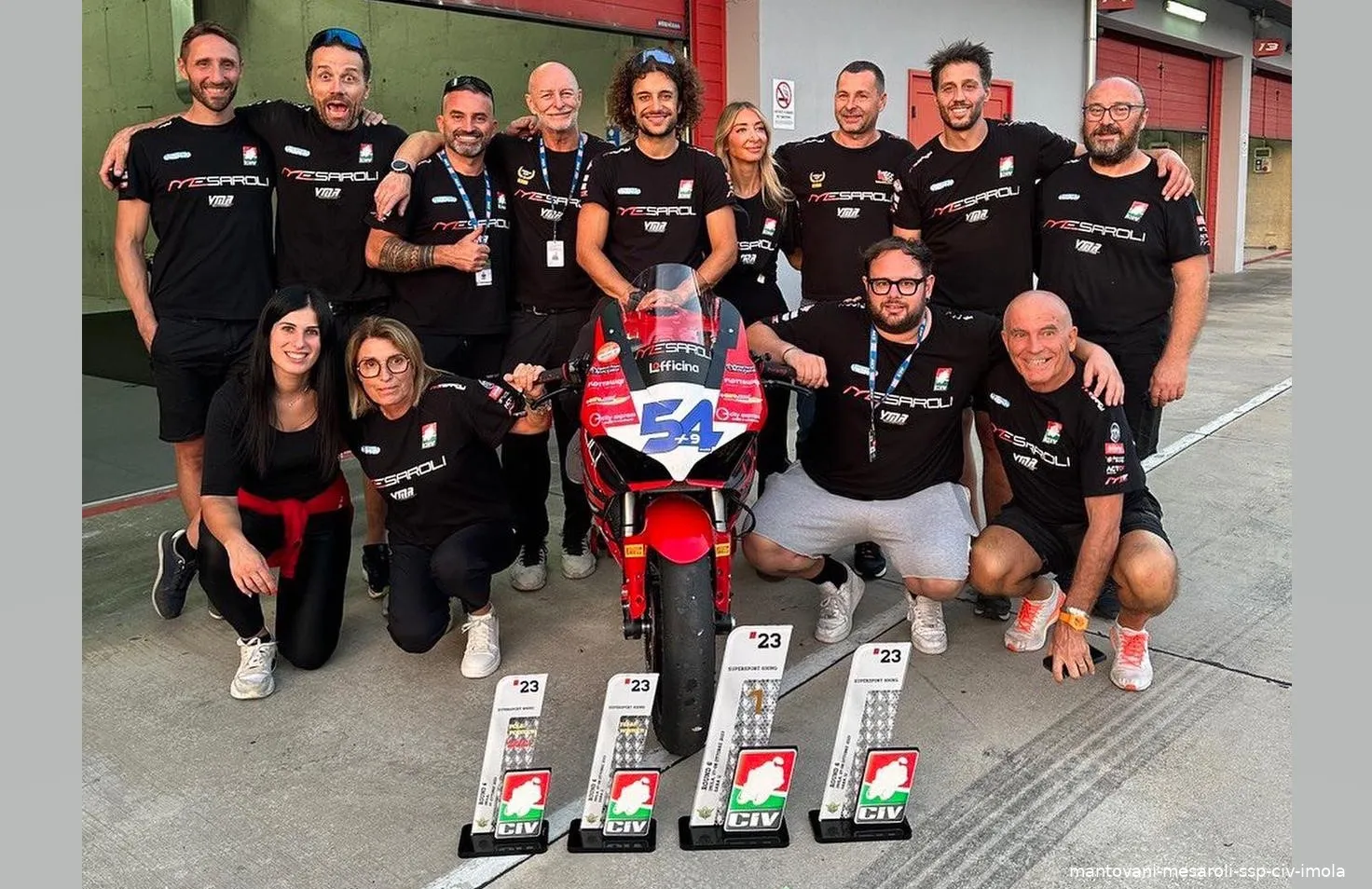 mantovani mesaroli ssp civ imola