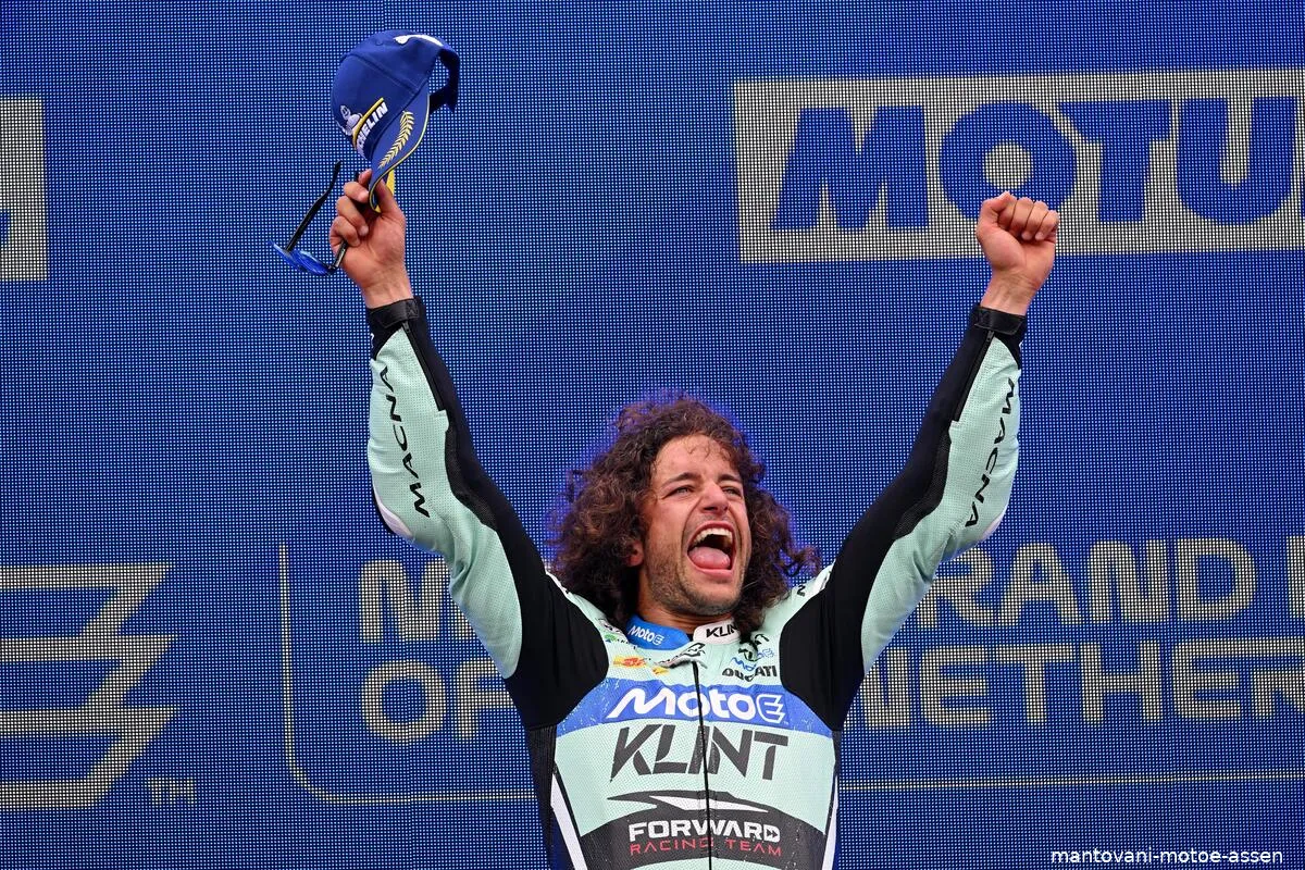 mantovani motoe assen