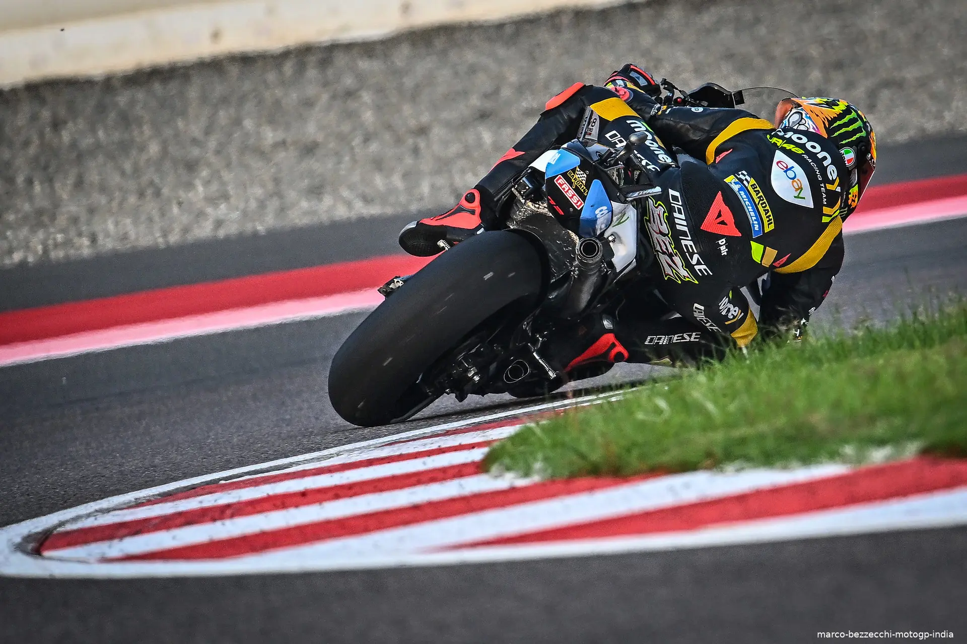 marco bezzecchi motogp india