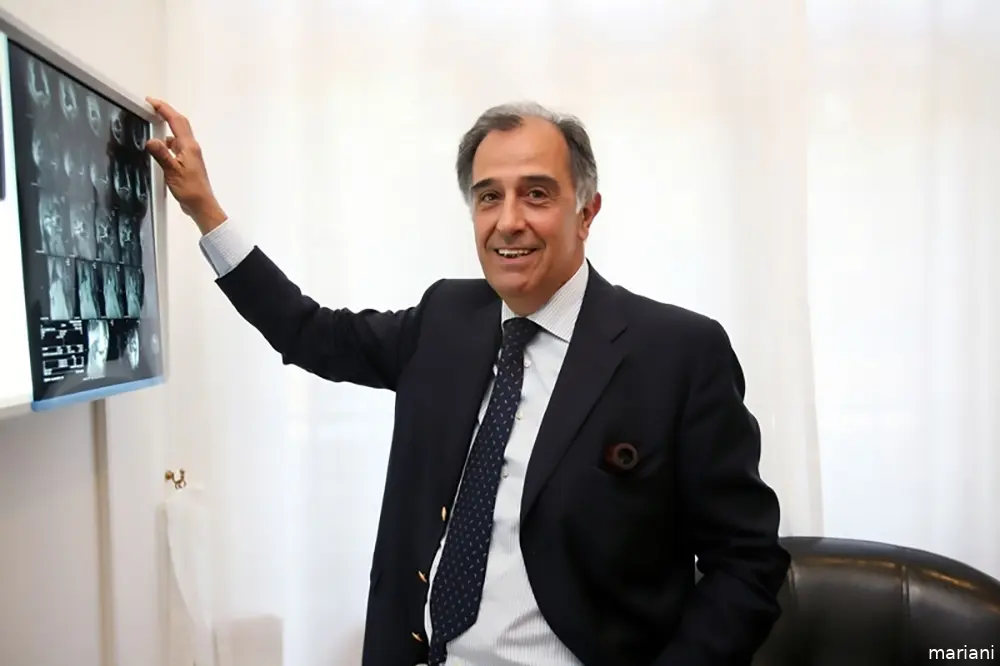 mariani about banner