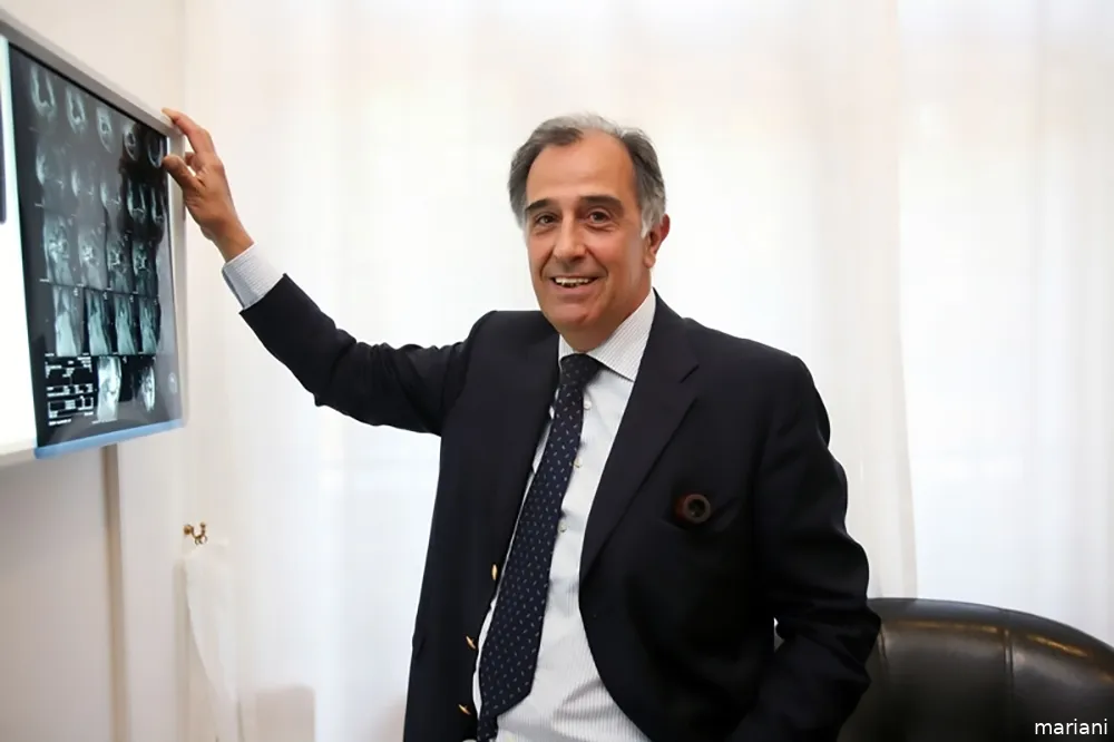 mariani about banner