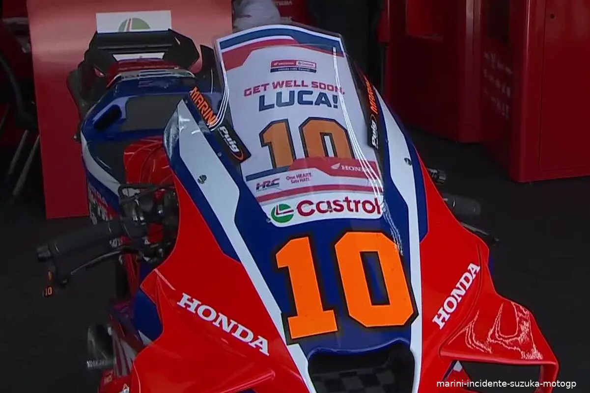 marini incidente suzuka motogp