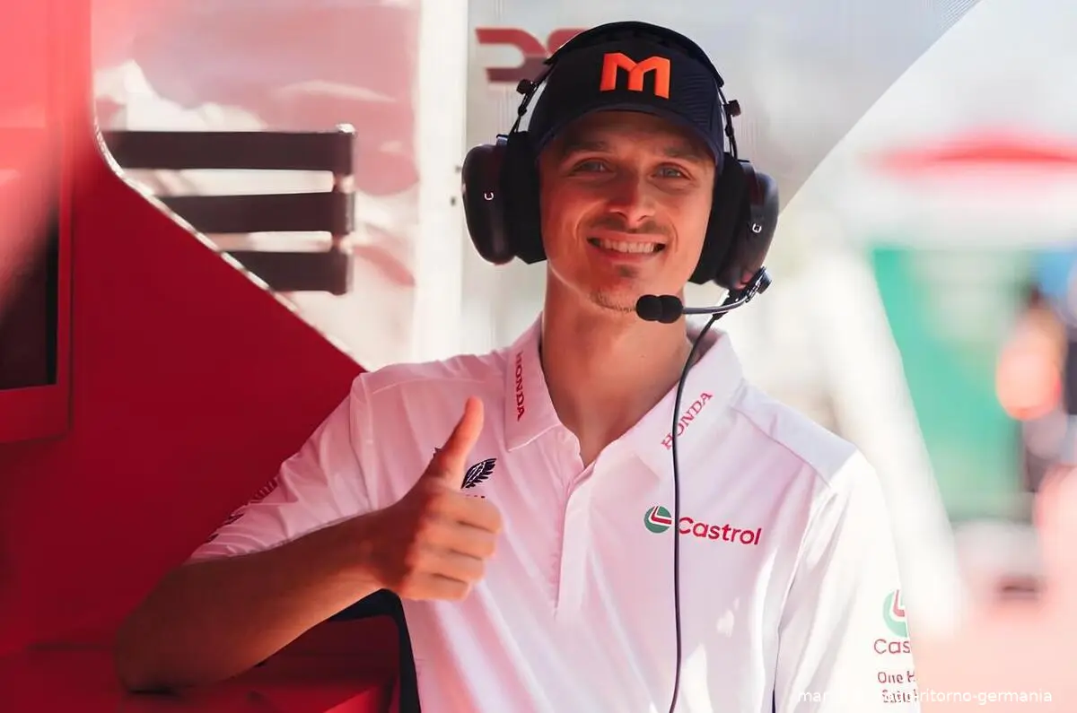 marini motogp ritorno germania