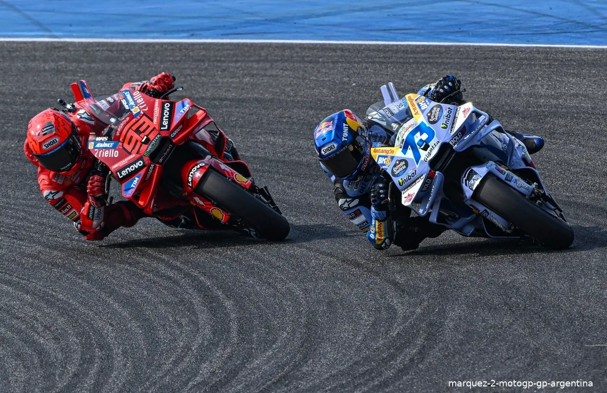 marquez 2 motogp gp argentina