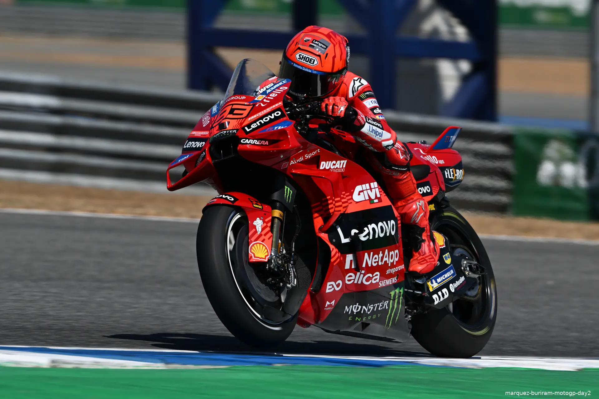 marquez buriram motogp day2
