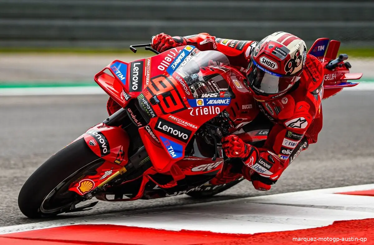 marquez motogp austin qp