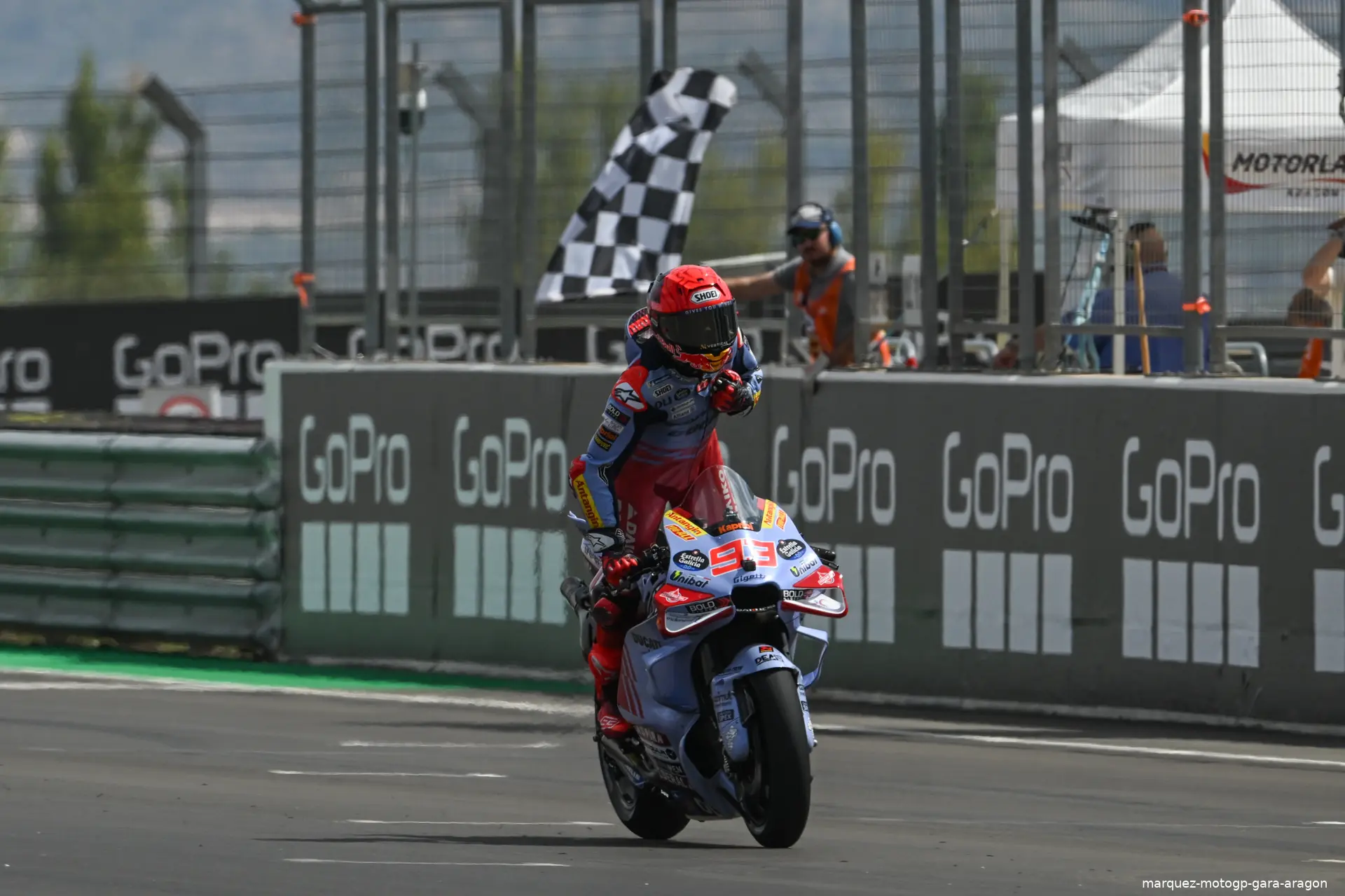 marquez motogp gara aragon