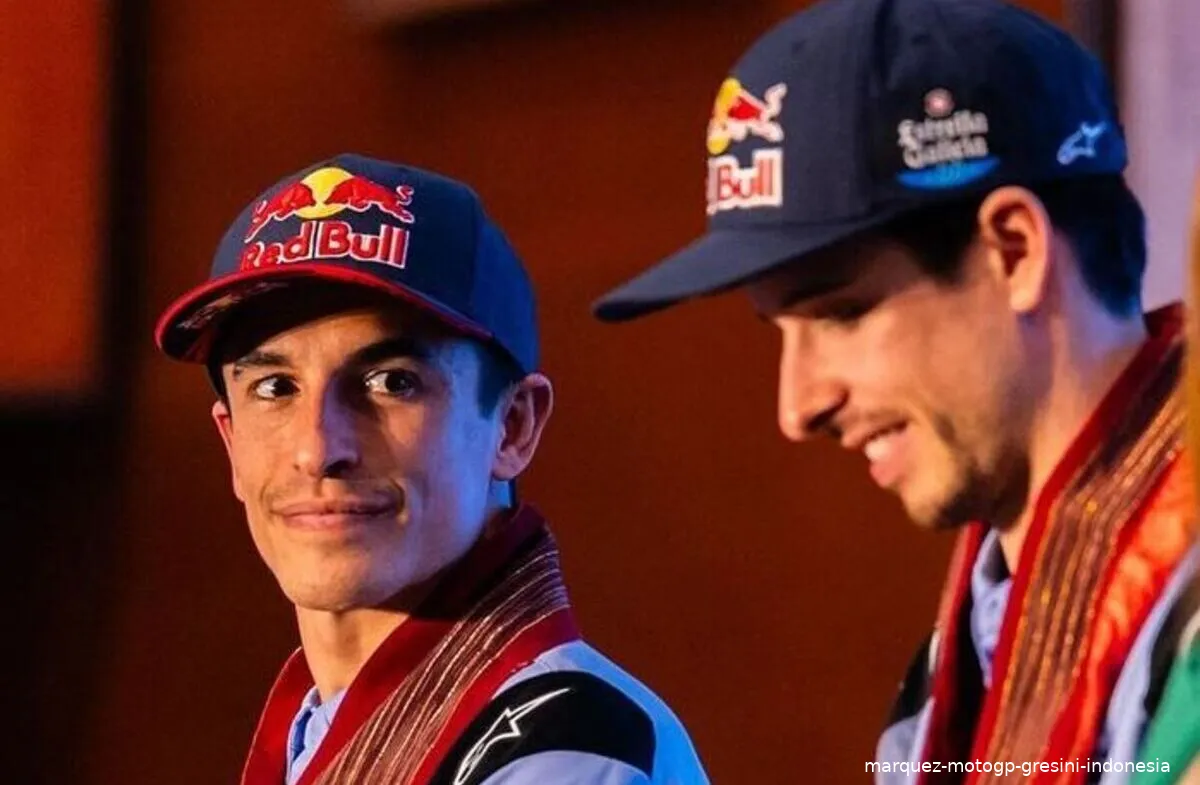 marquez motogp gresini indonesia