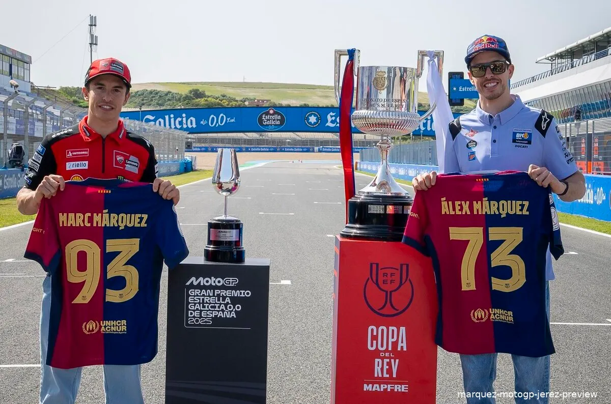 marquez motogp jerez preview