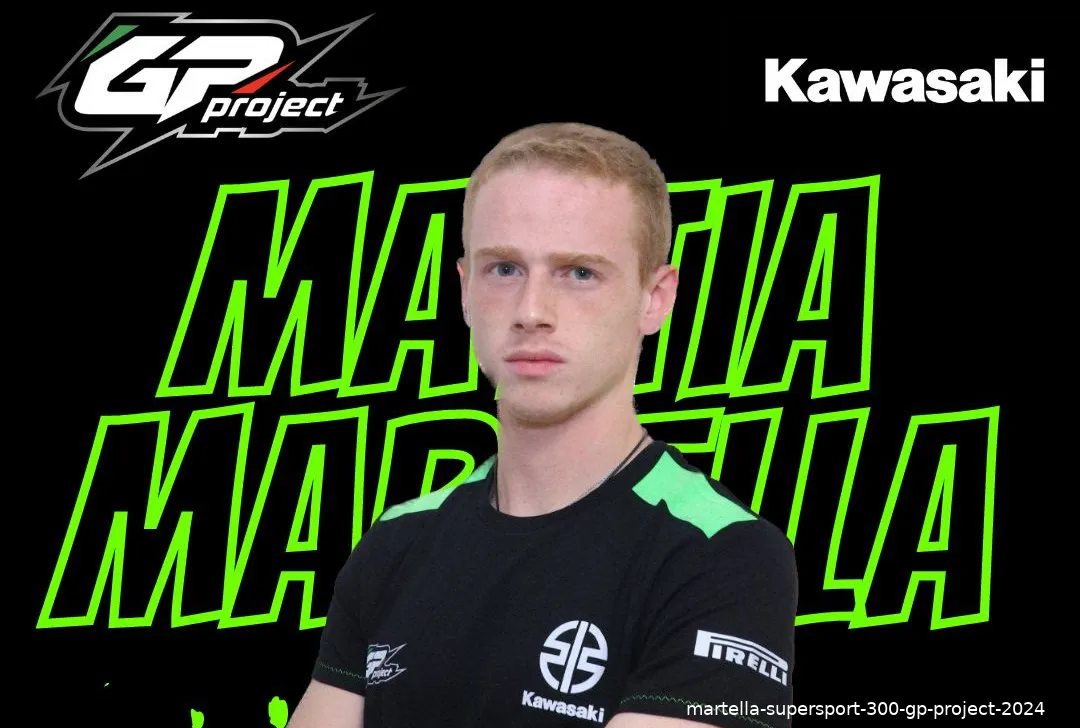 martella supersport 300 gp project 2024