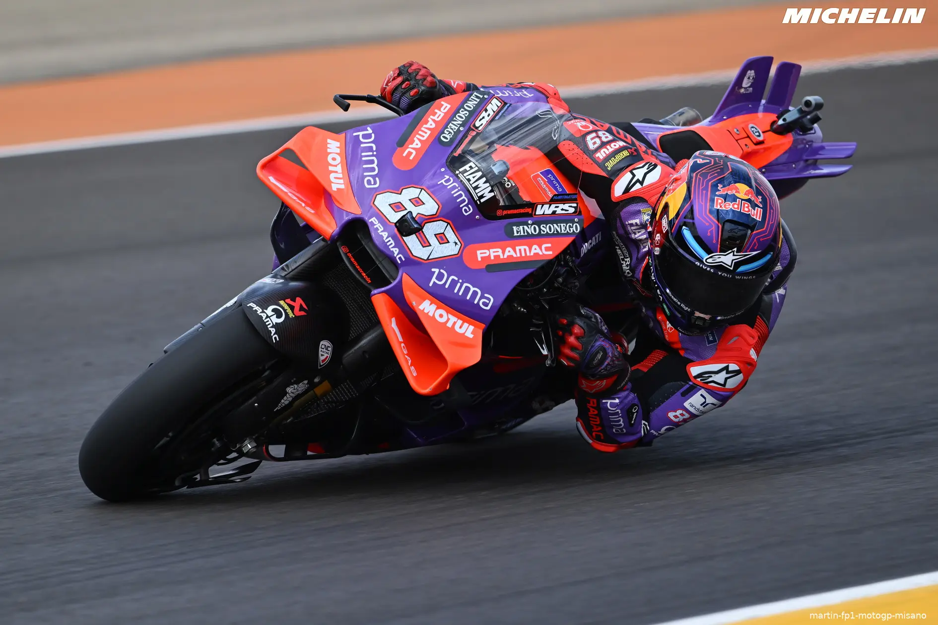 martin fp1 motogp misano