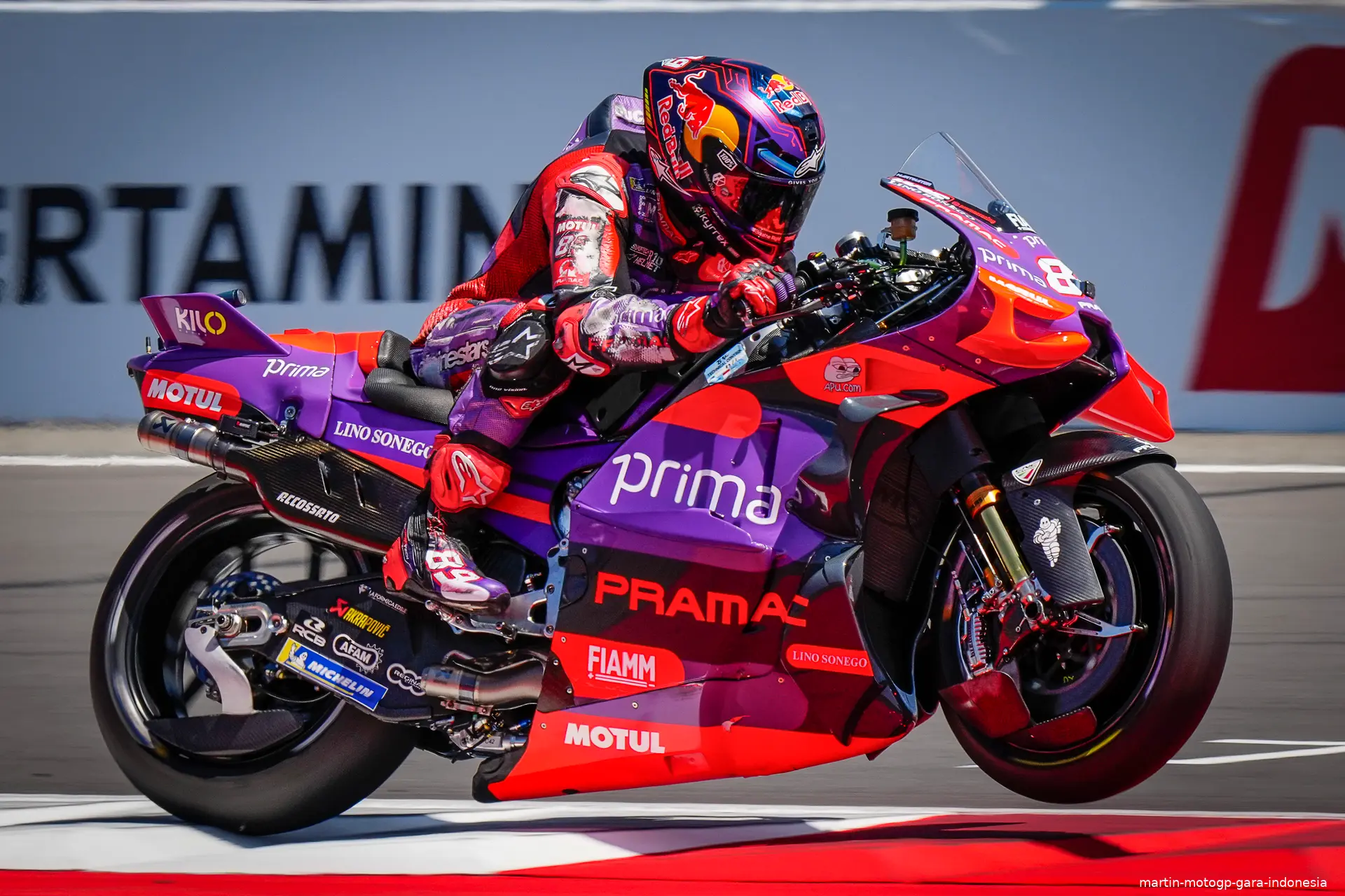 martin motogp gara indonesia