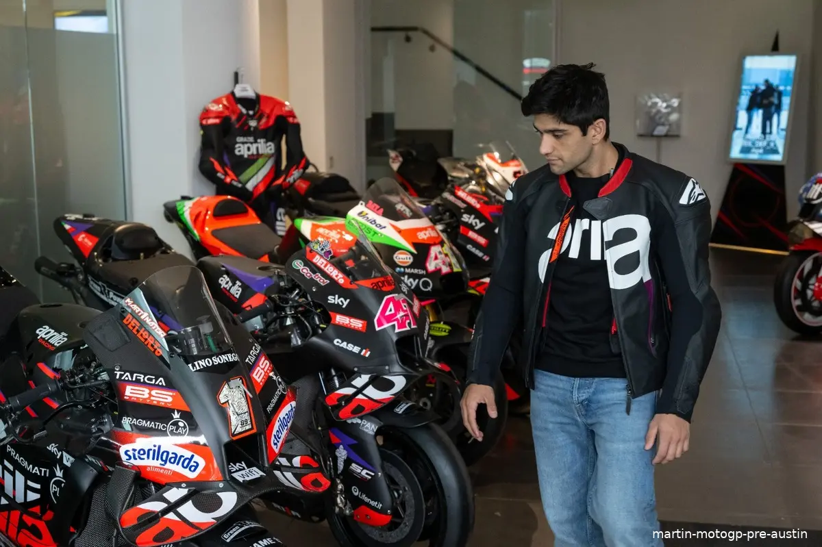martin motogp pre austin