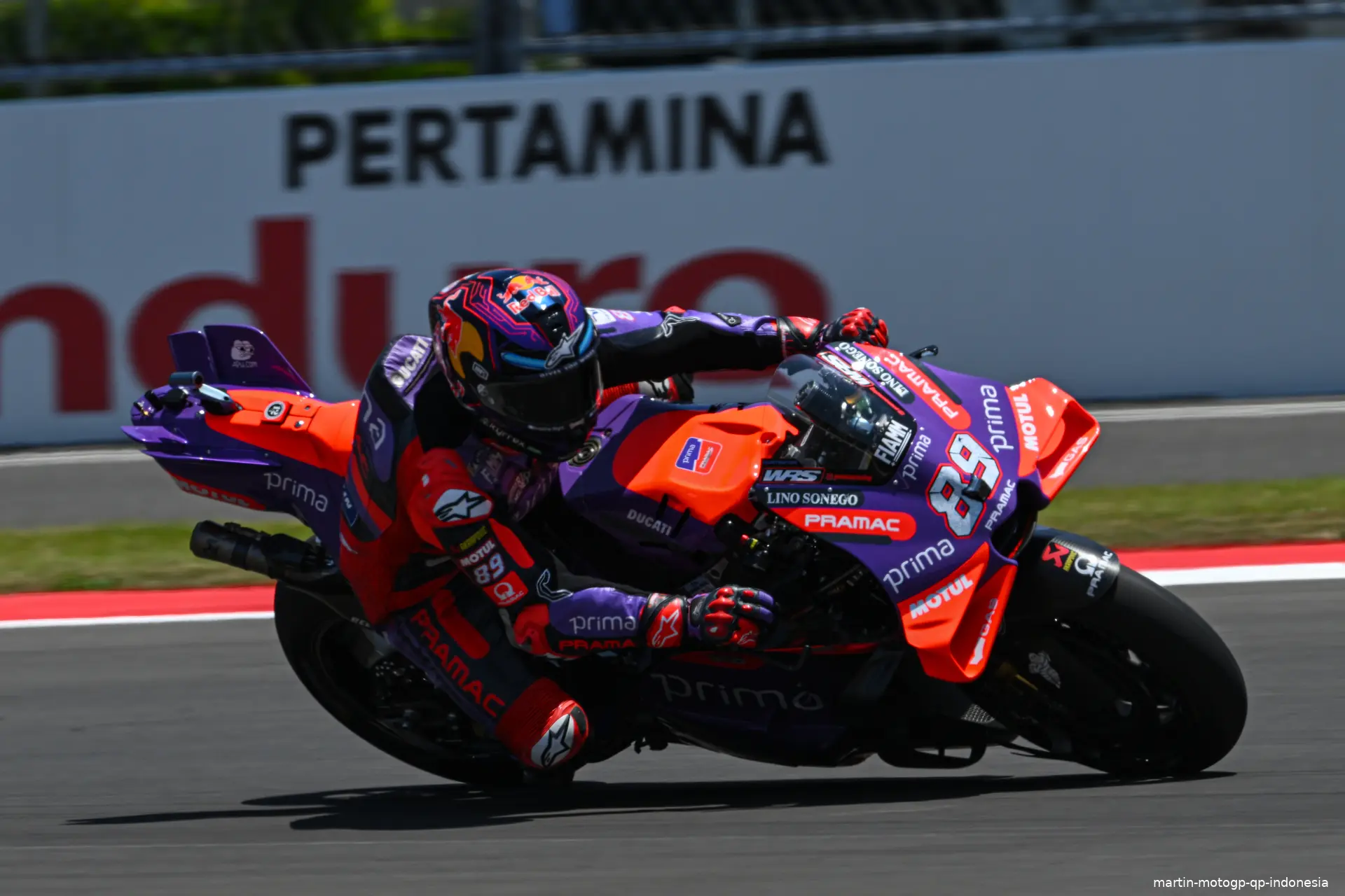 martin motogp qp indonesia
