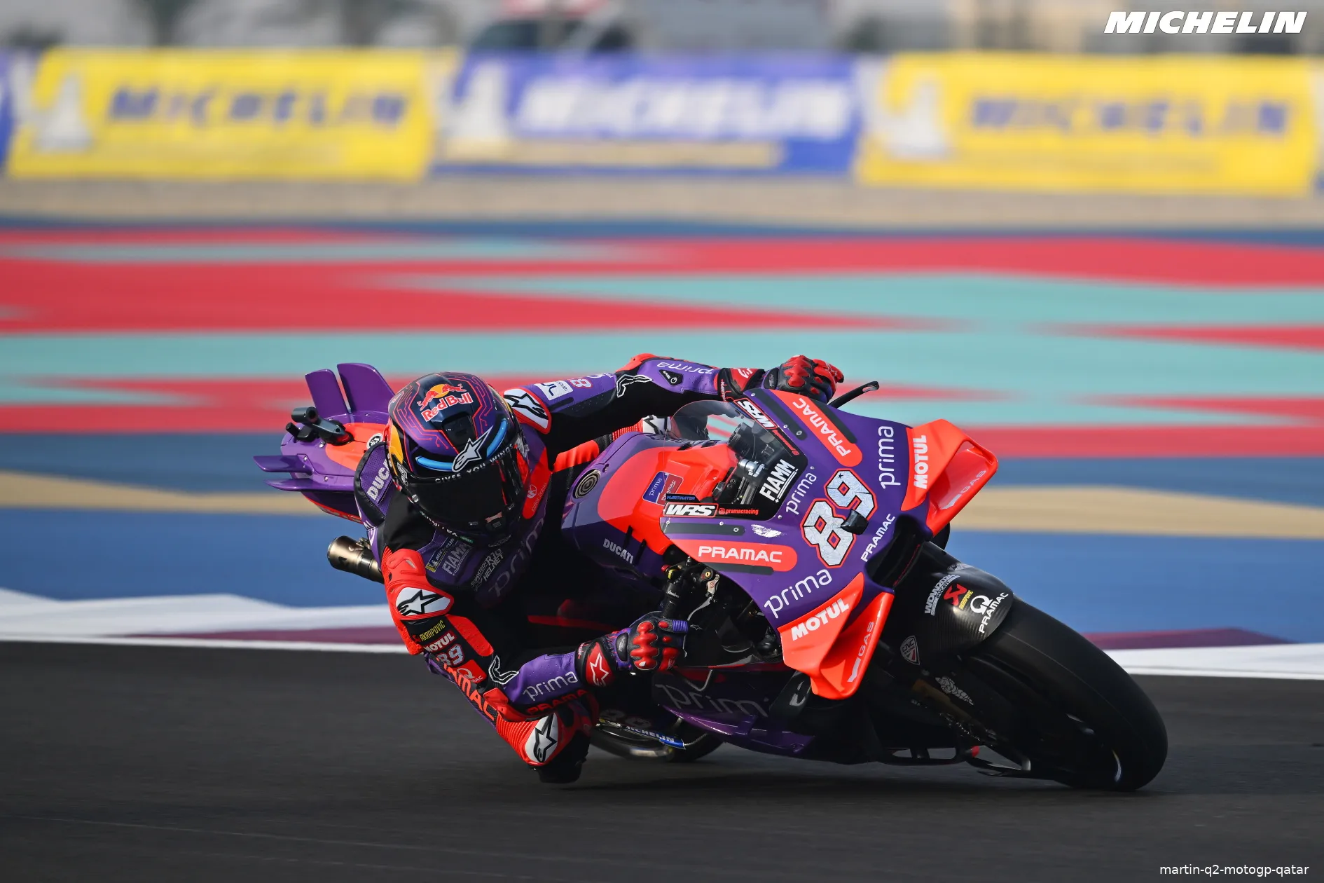 martin q2 motogp qatar