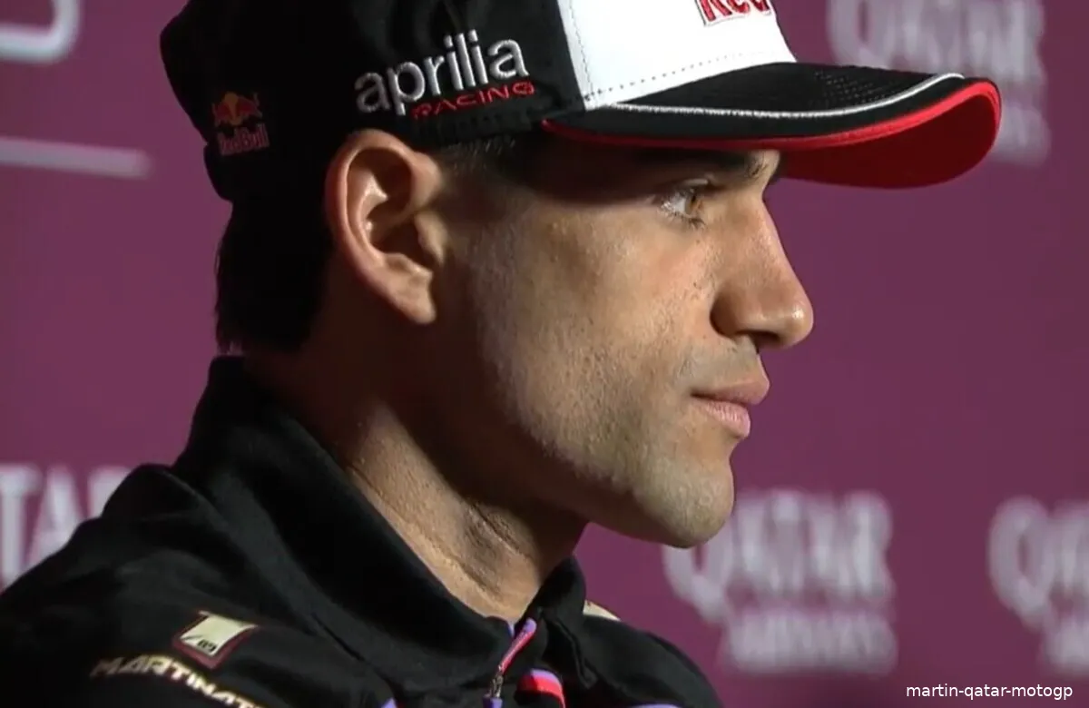 martin qatar motogp