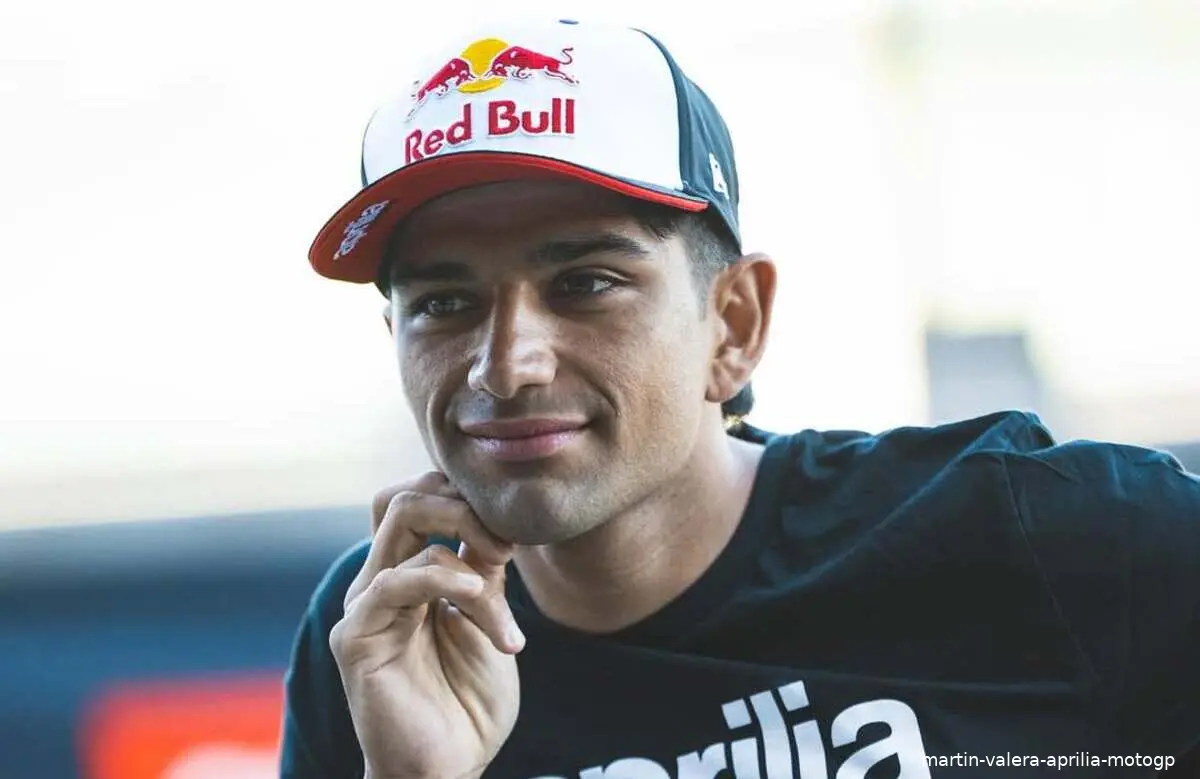 martin valera aprilia motogp