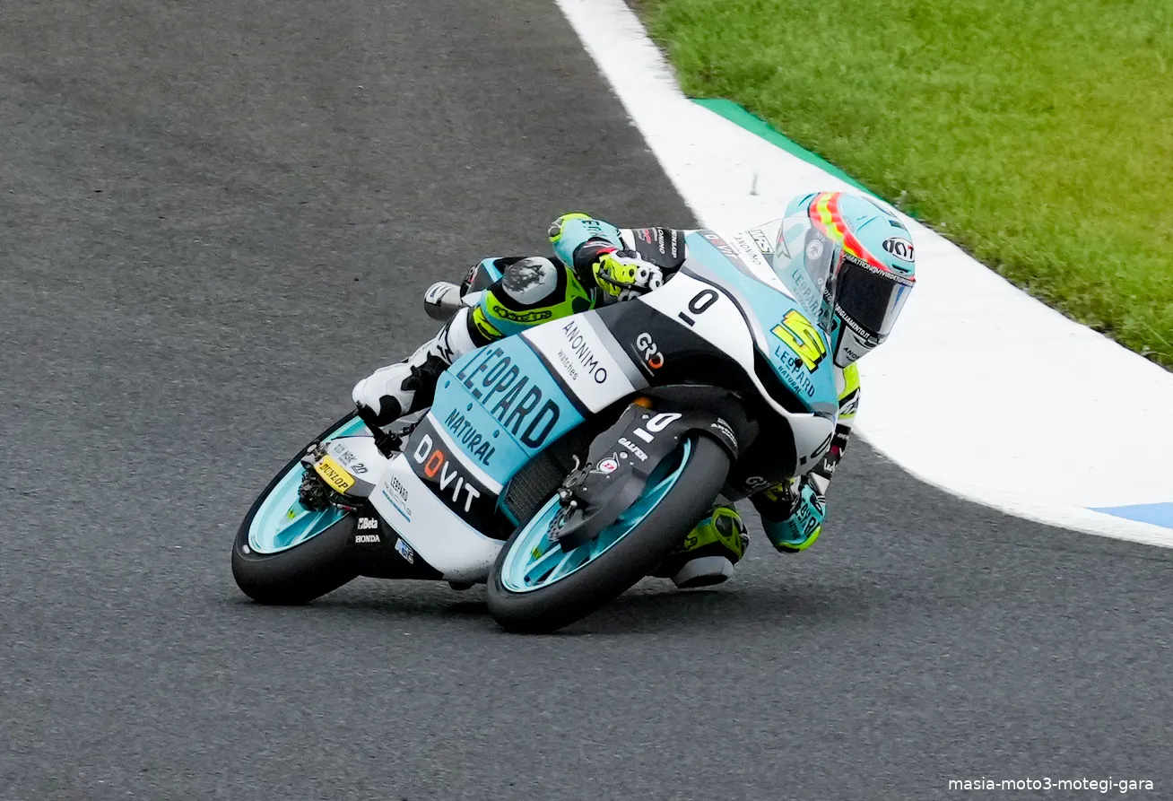 masia moto3 motegi gara