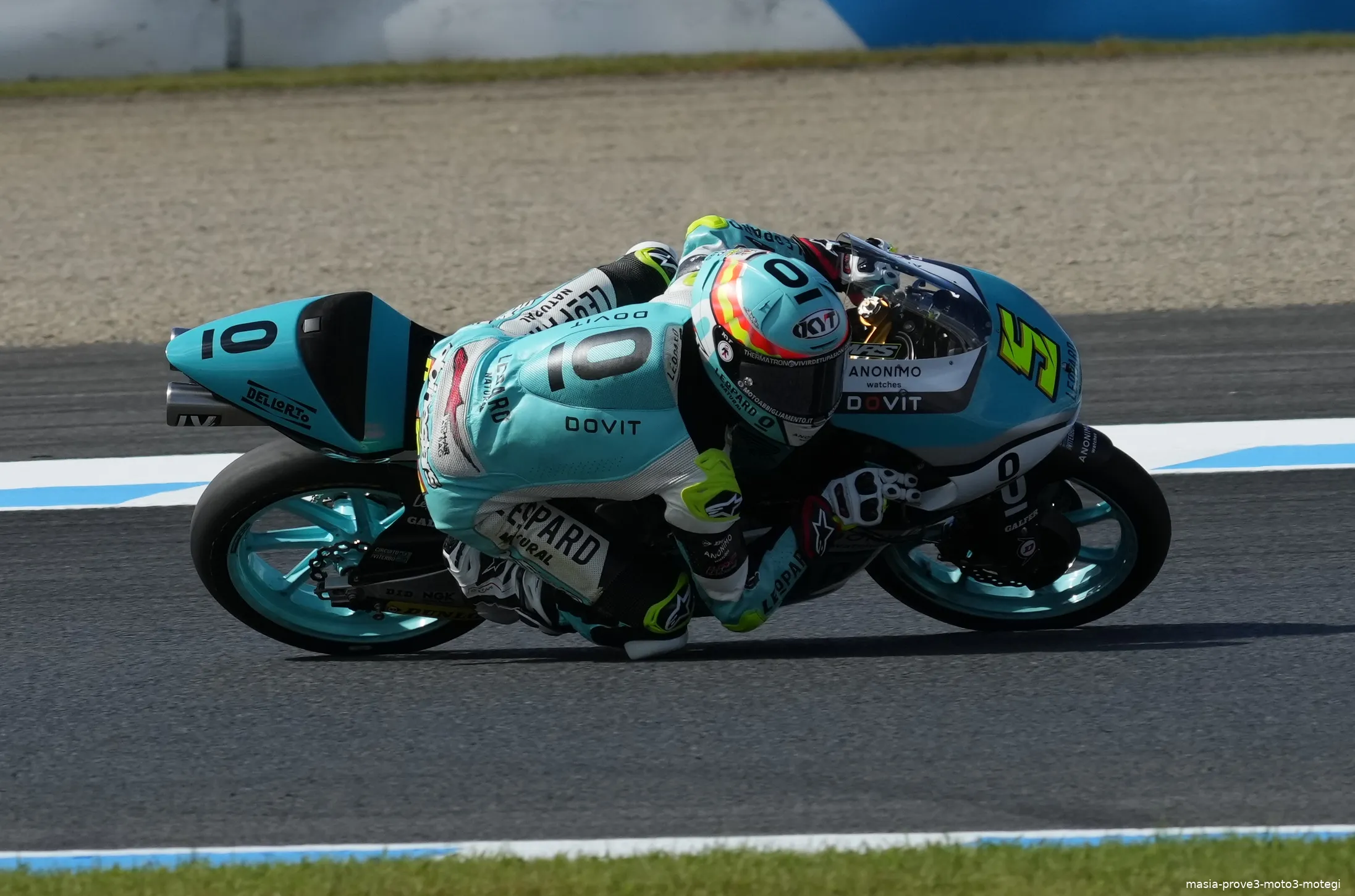 masia prove3 moto3 motegi