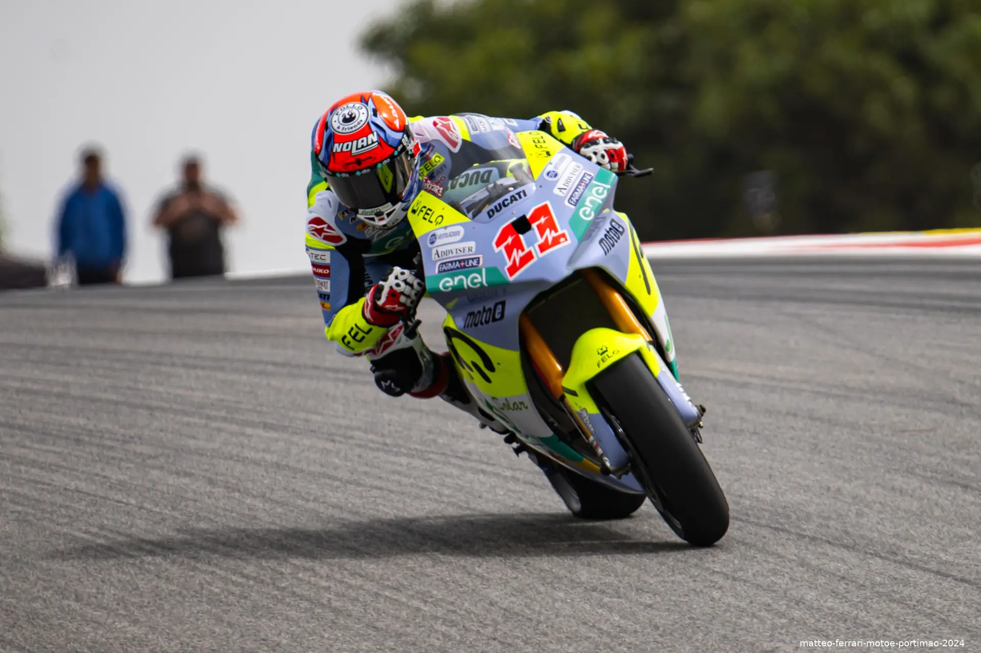 matteo ferrari motoe portimao 2024