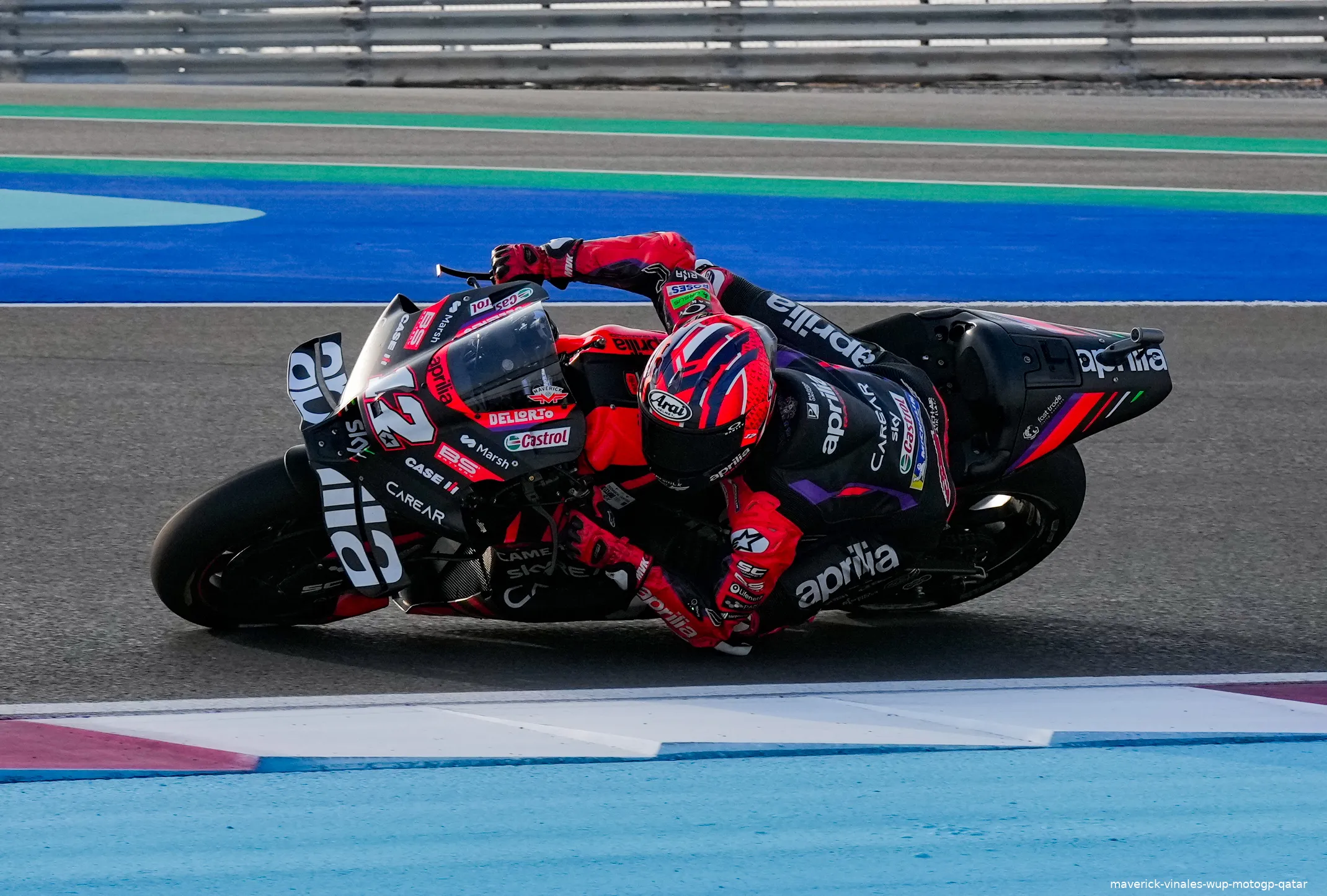 maverick vinales wup motogp qatar