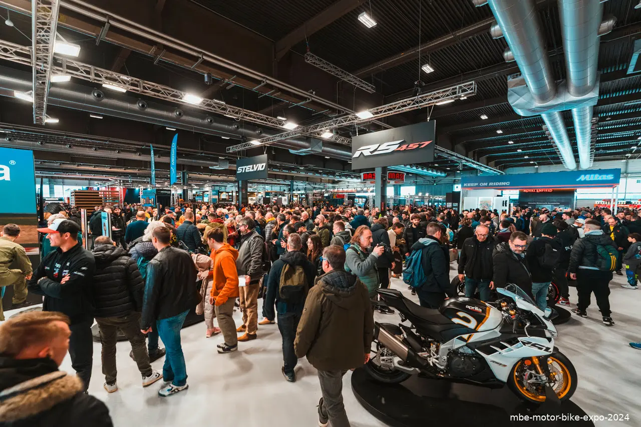 motor bike expo 2024