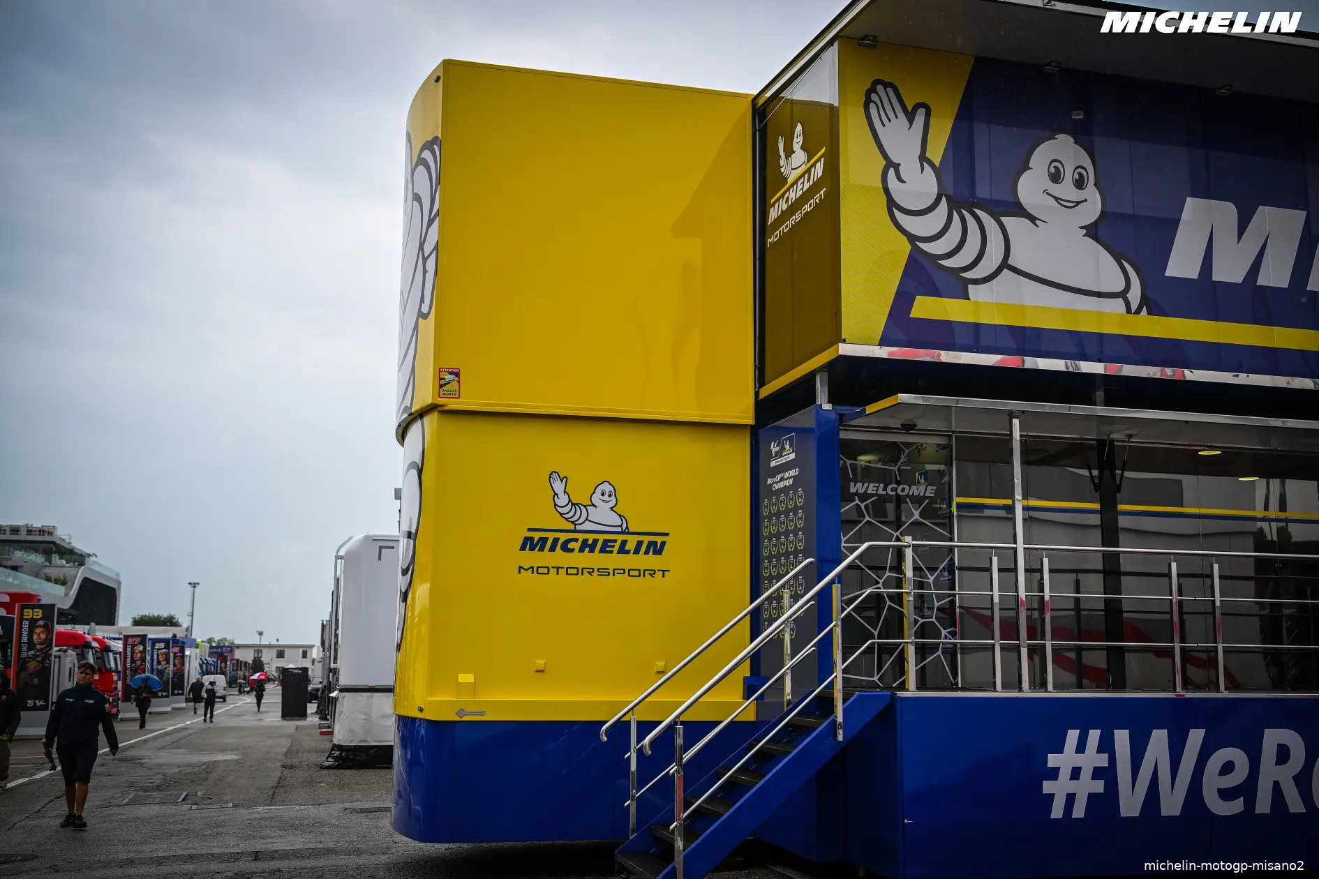 michelin motogp misano2
