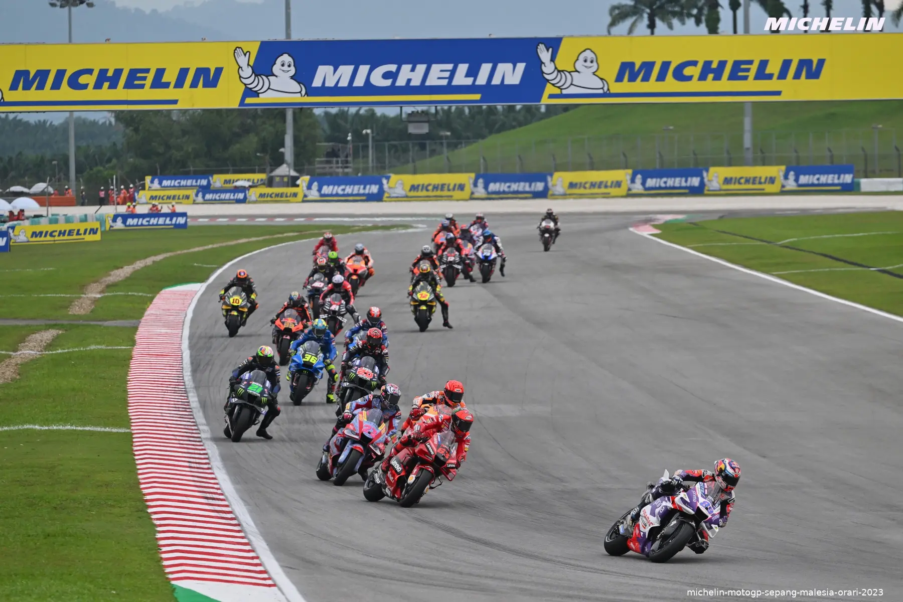 motogp sepang malesia orari 2023