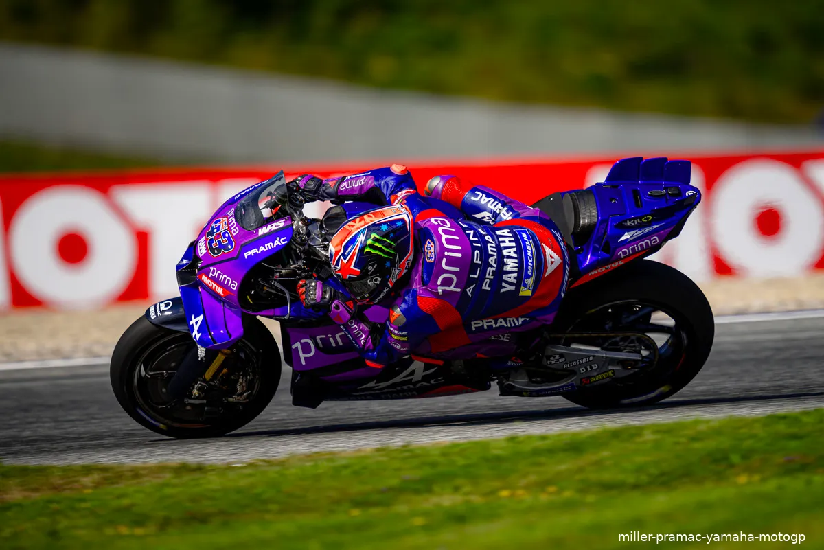 miller pramac yamaha motogp