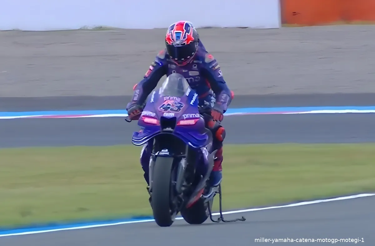 miller catena motogp motegi 1