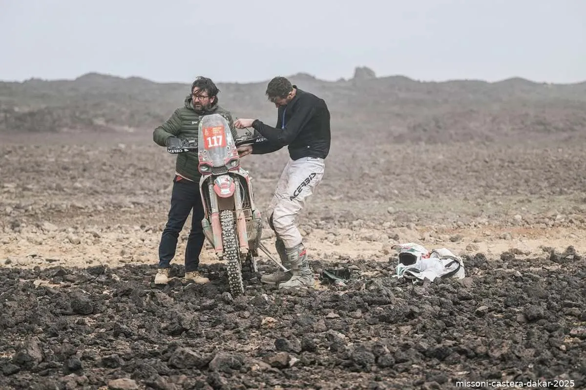 missoni castera dakar 2025