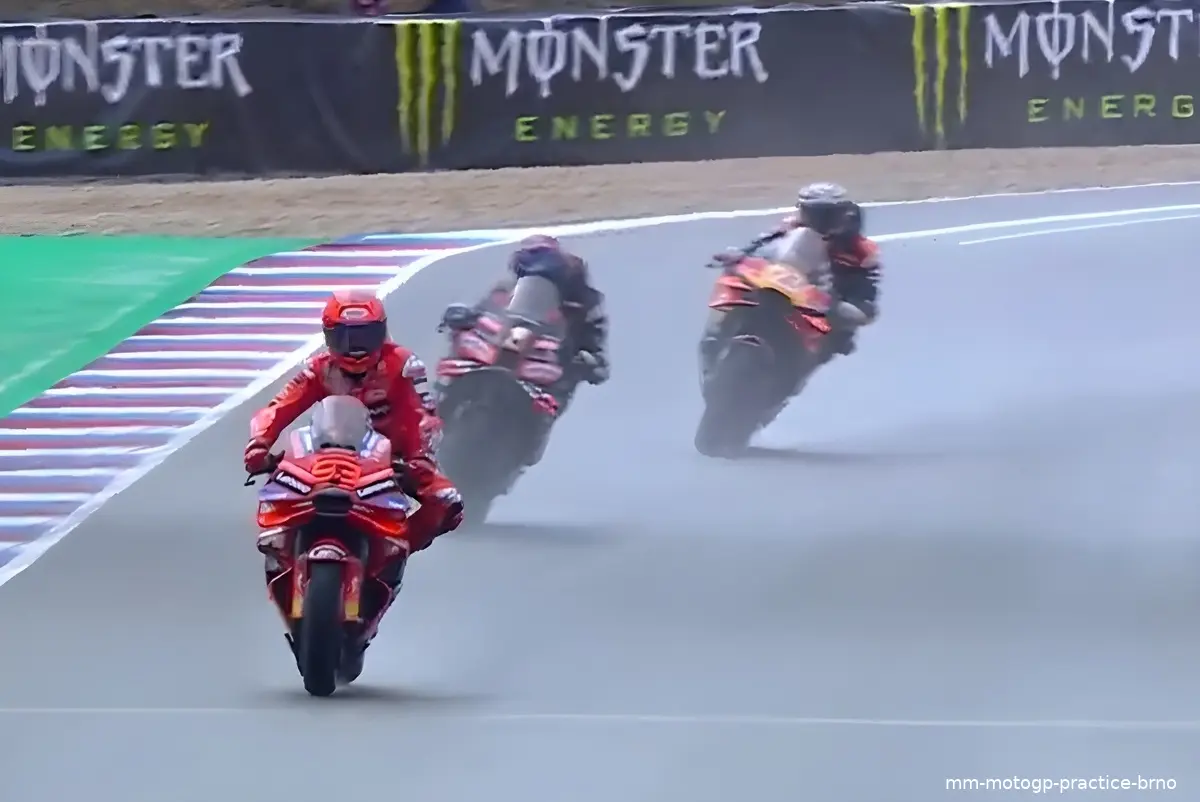 mm motogp practice brno