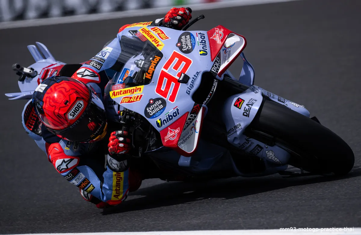 mm93 motogp practice thai