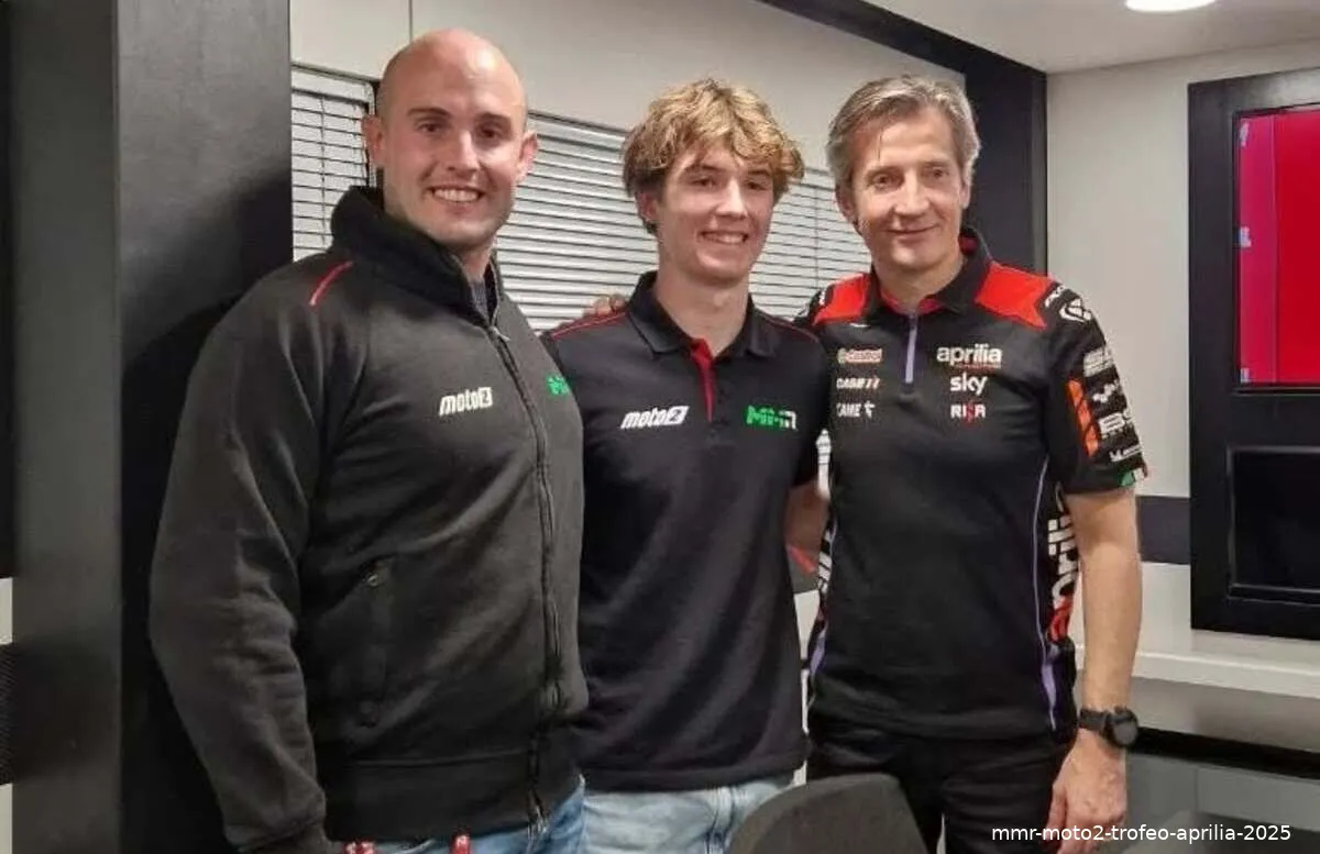 mmr moto2 trofeo aprilia 2025