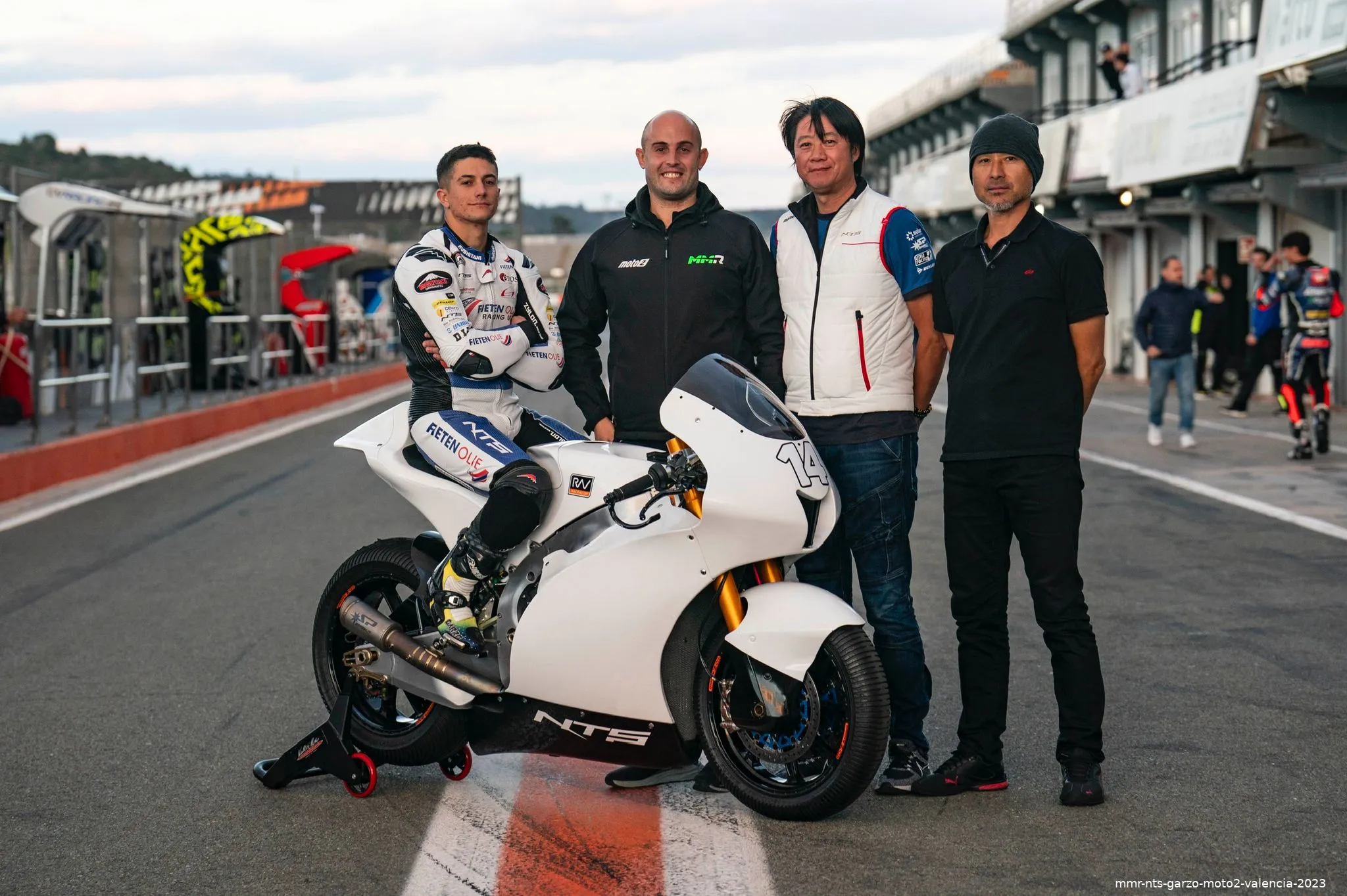 mmr nts garzo moto2 valencia 2023