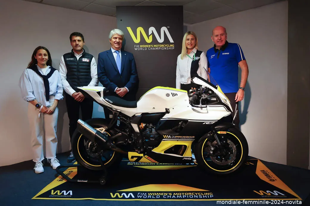 mondiale femminile 2024 novita