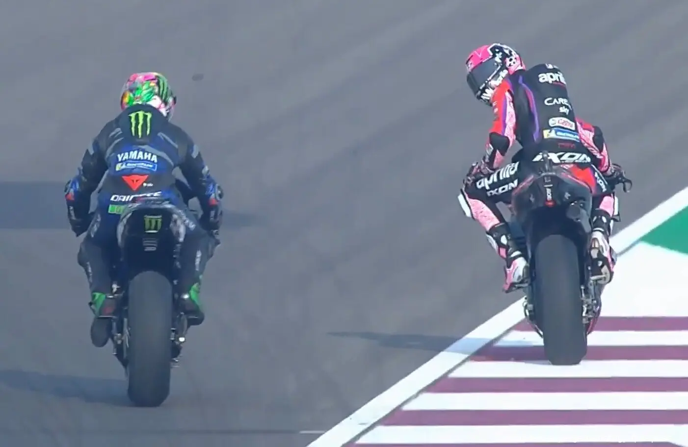 morbidelli espargaro motogp fp2 qatar 1