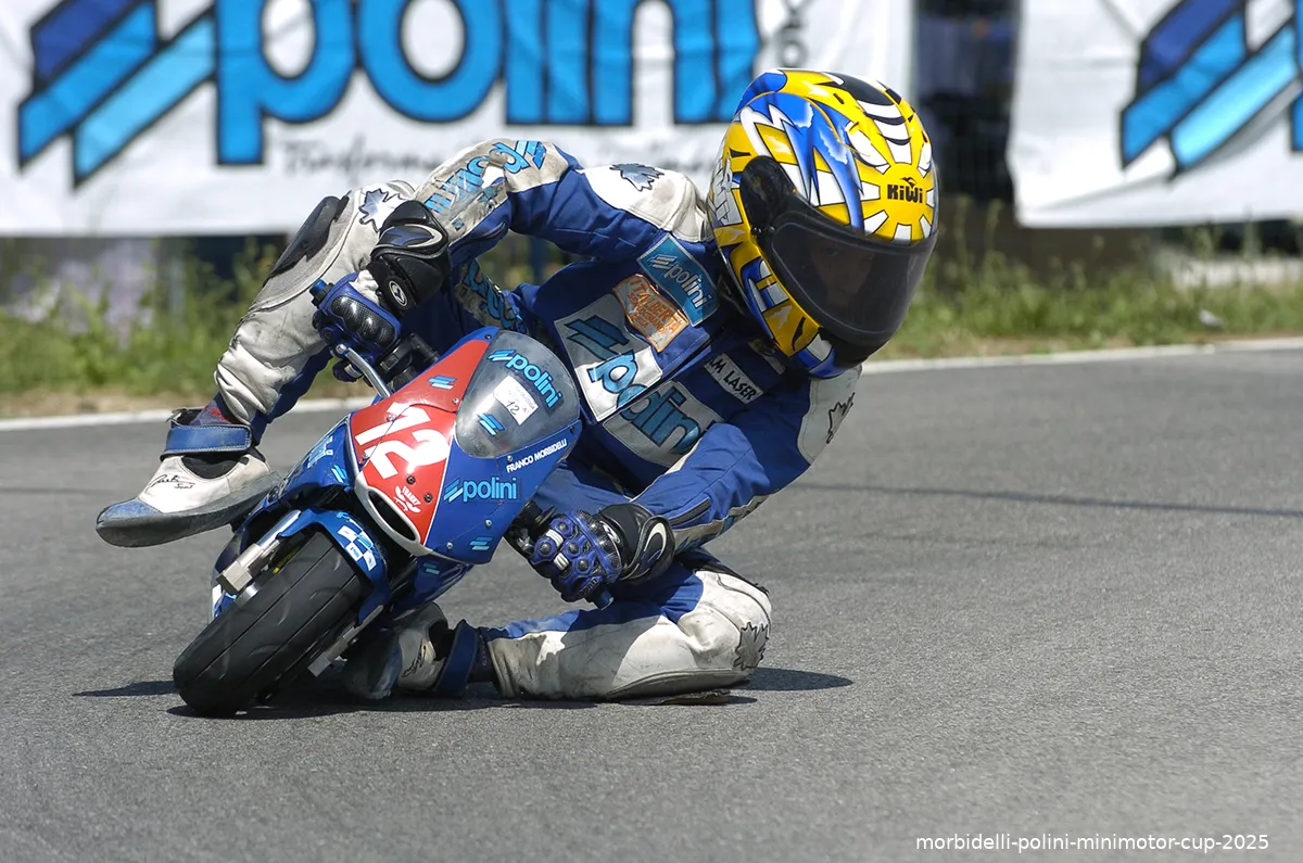 morbidelli polini minimotor cup 2025