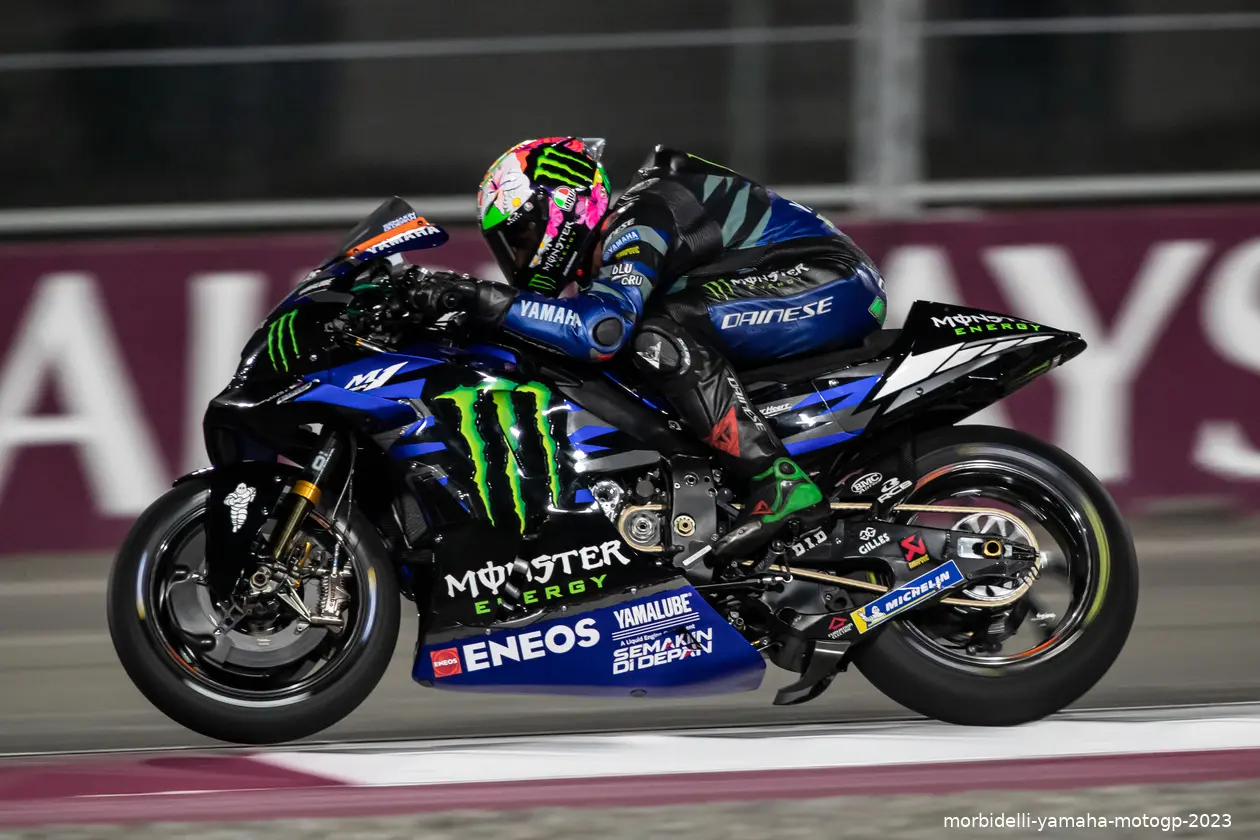 morbidelli yamaha motogp 2023