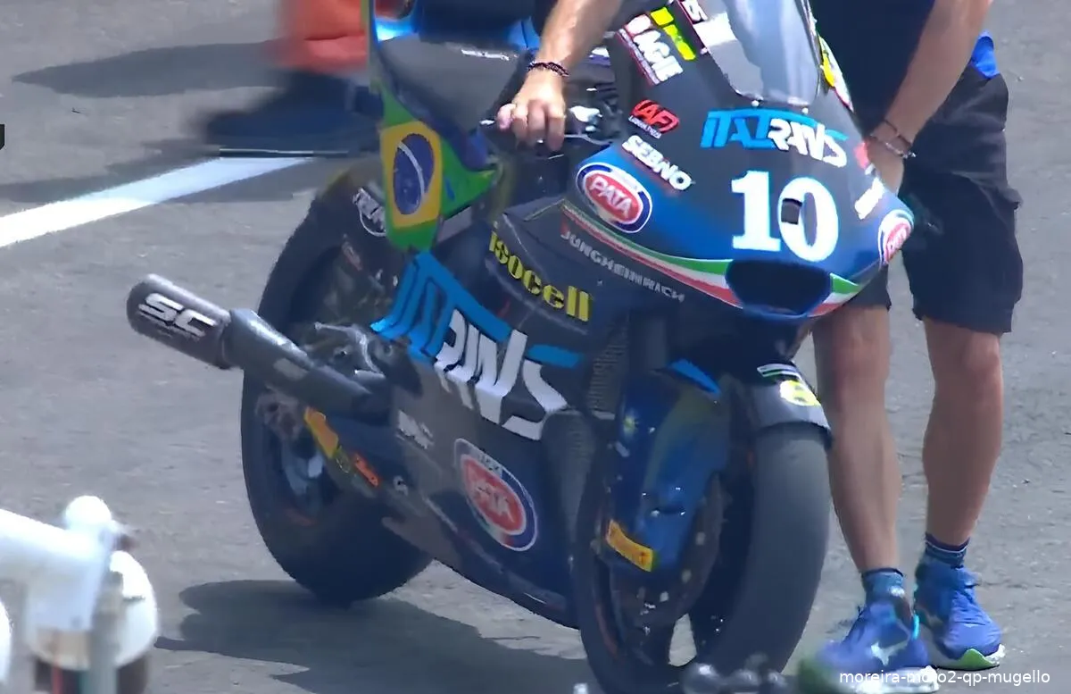 moreira moto2 qp mugello 2