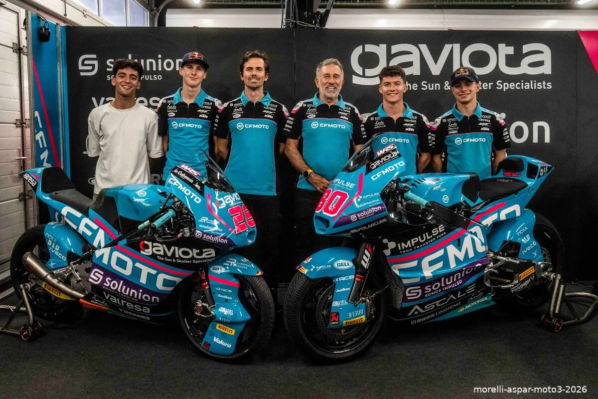 morelli aspar moto3 2026
