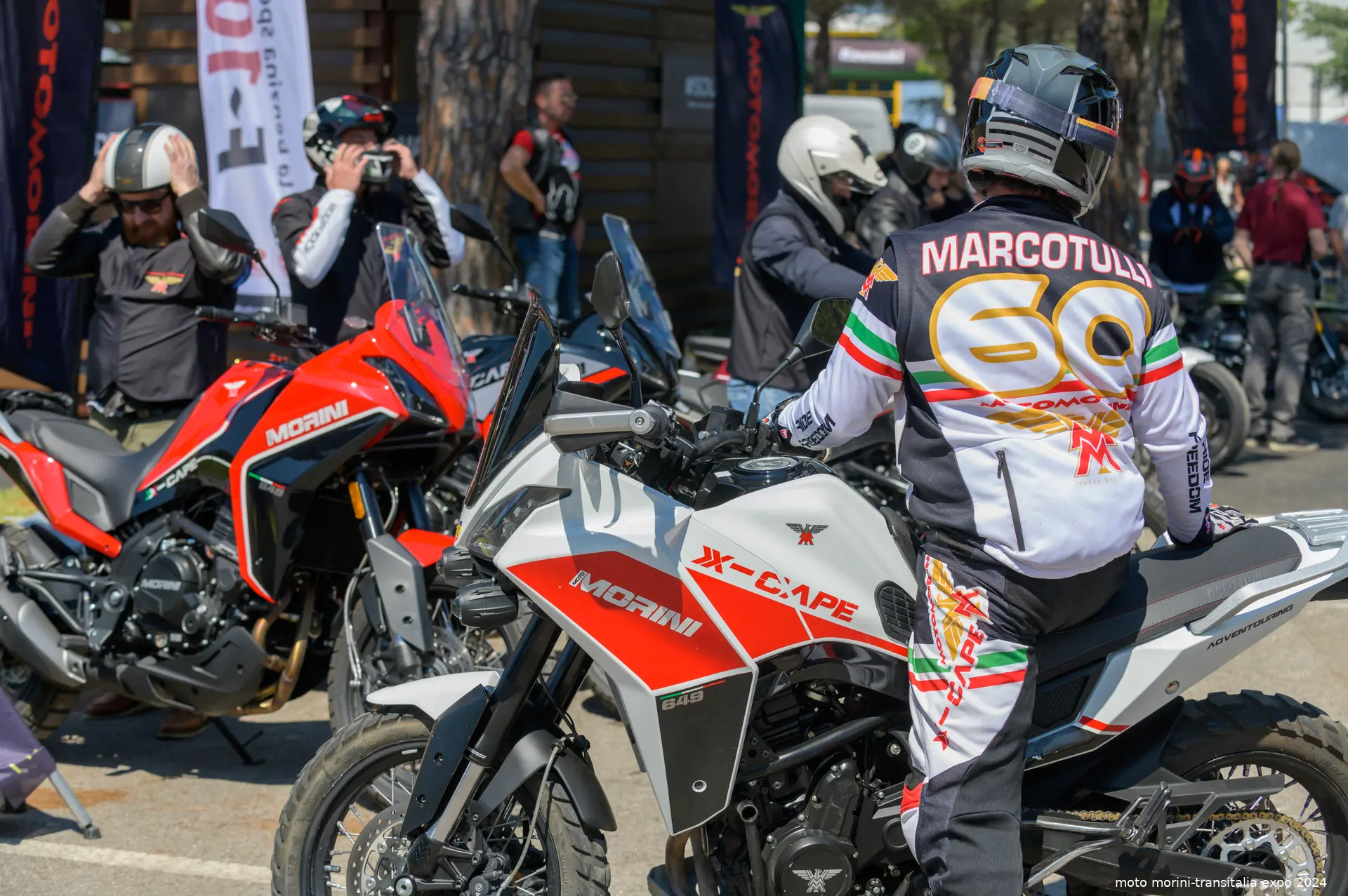 moto morini