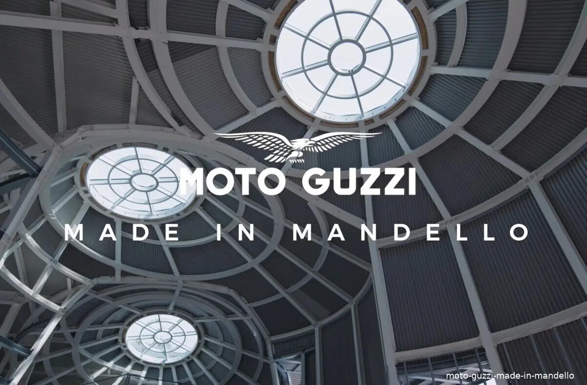 moto guzzi made in mandello